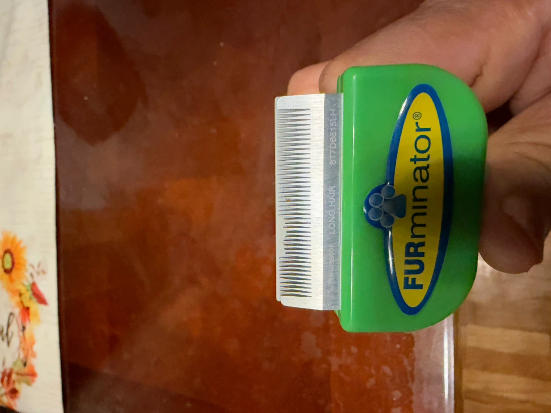 FURminator Long Hair De-Shedding Tool - photo 5
