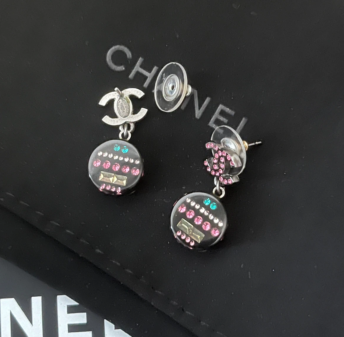 Chanel earrings - photo 2