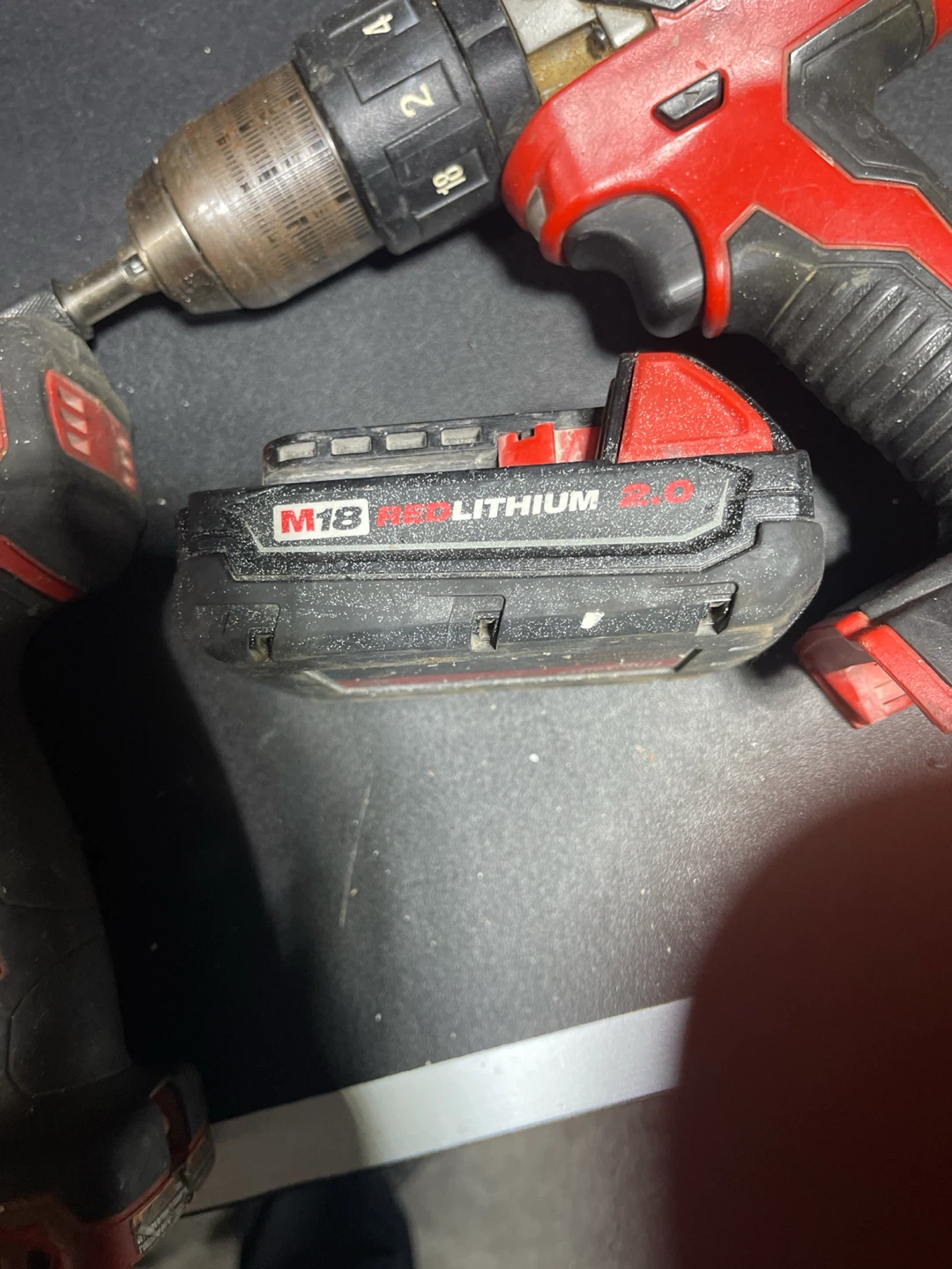 Milwaukee M12 Drill and Driver Kit - photo 2