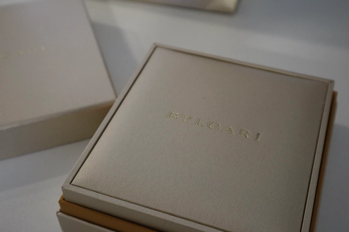 Bvlgari B.zero1 Rose Gold Necklace - photo 3