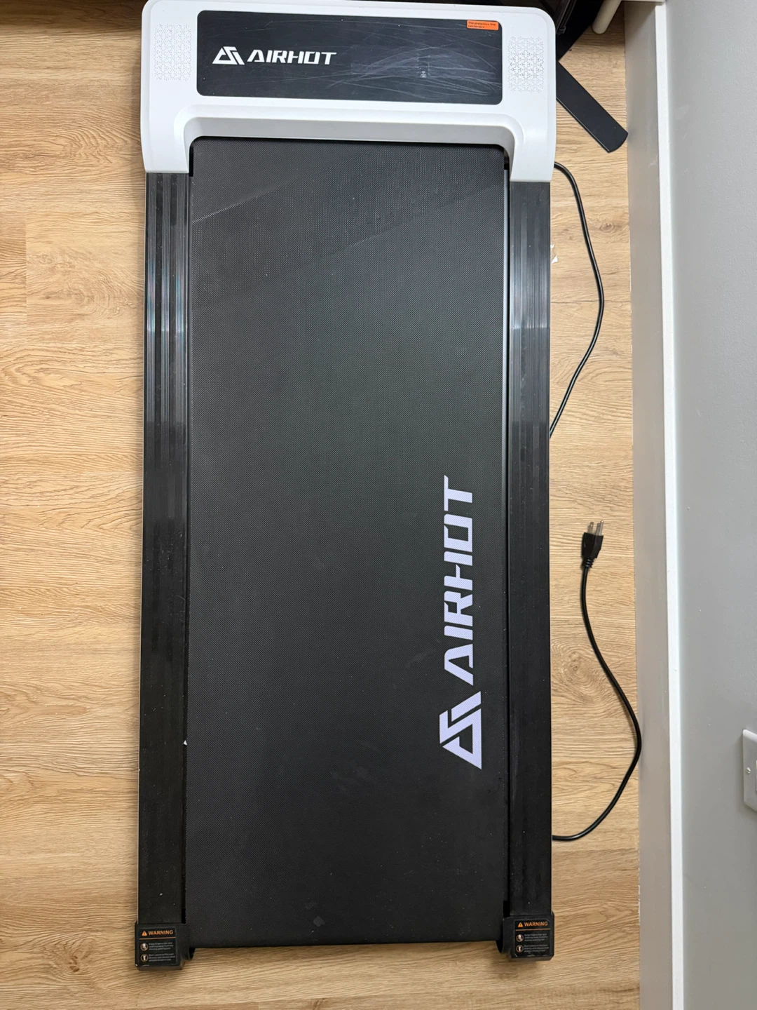 AIRHOT walking pad treadmill