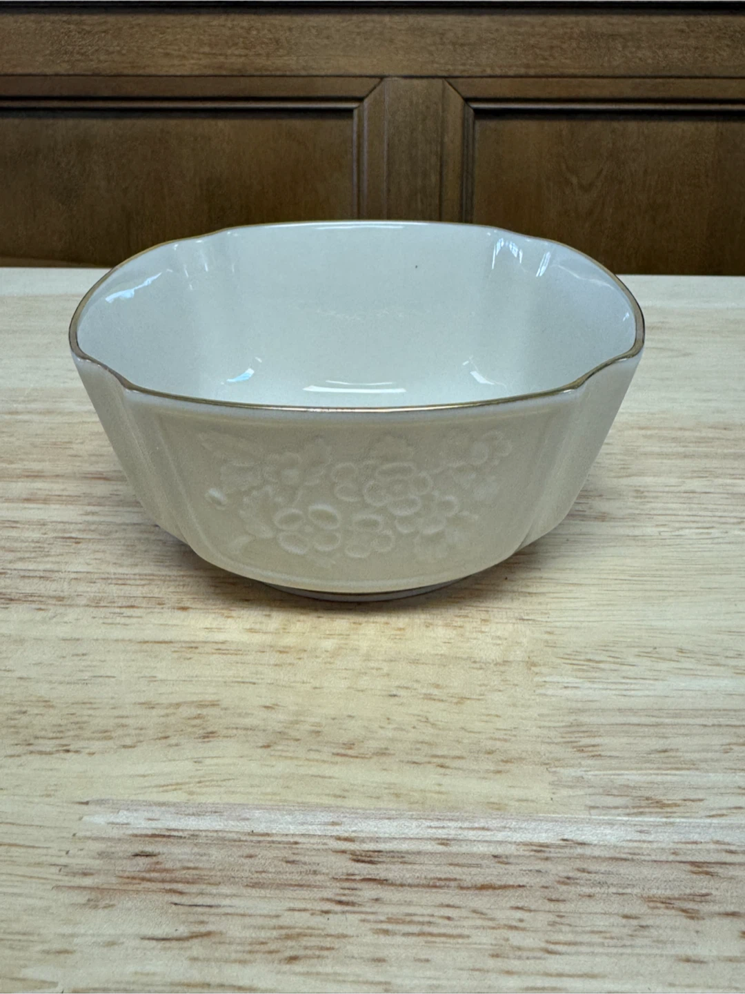Lenox Porcelain Bowl