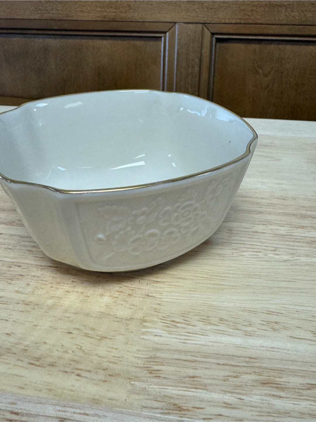 Lenox Porcelain Bowl - photo 3