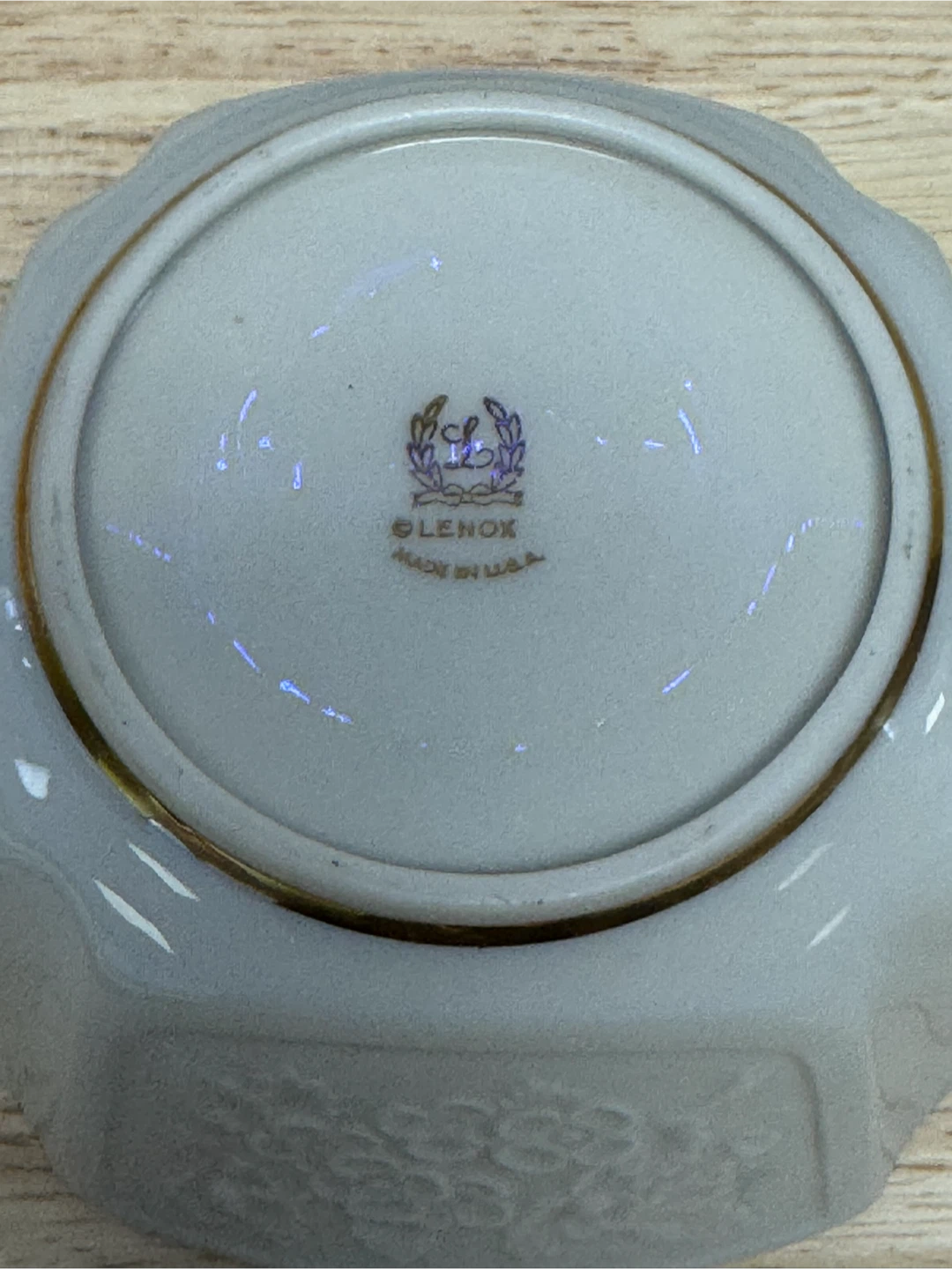 Lenox Porcelain Bowl - photo 4