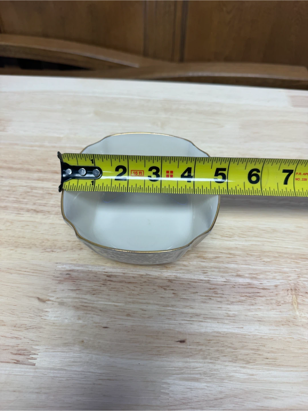 Lenox Porcelain Bowl - photo 5