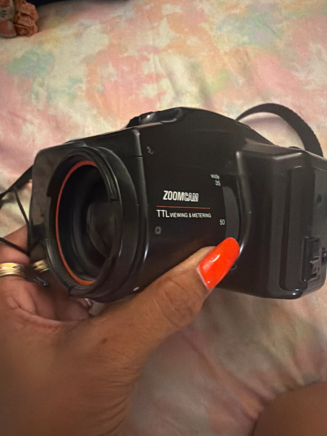 Zoomcam TTL Camera
