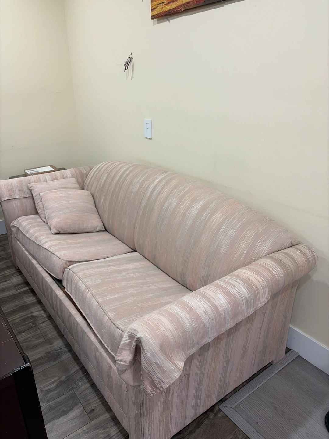 Two-Seater Sofa