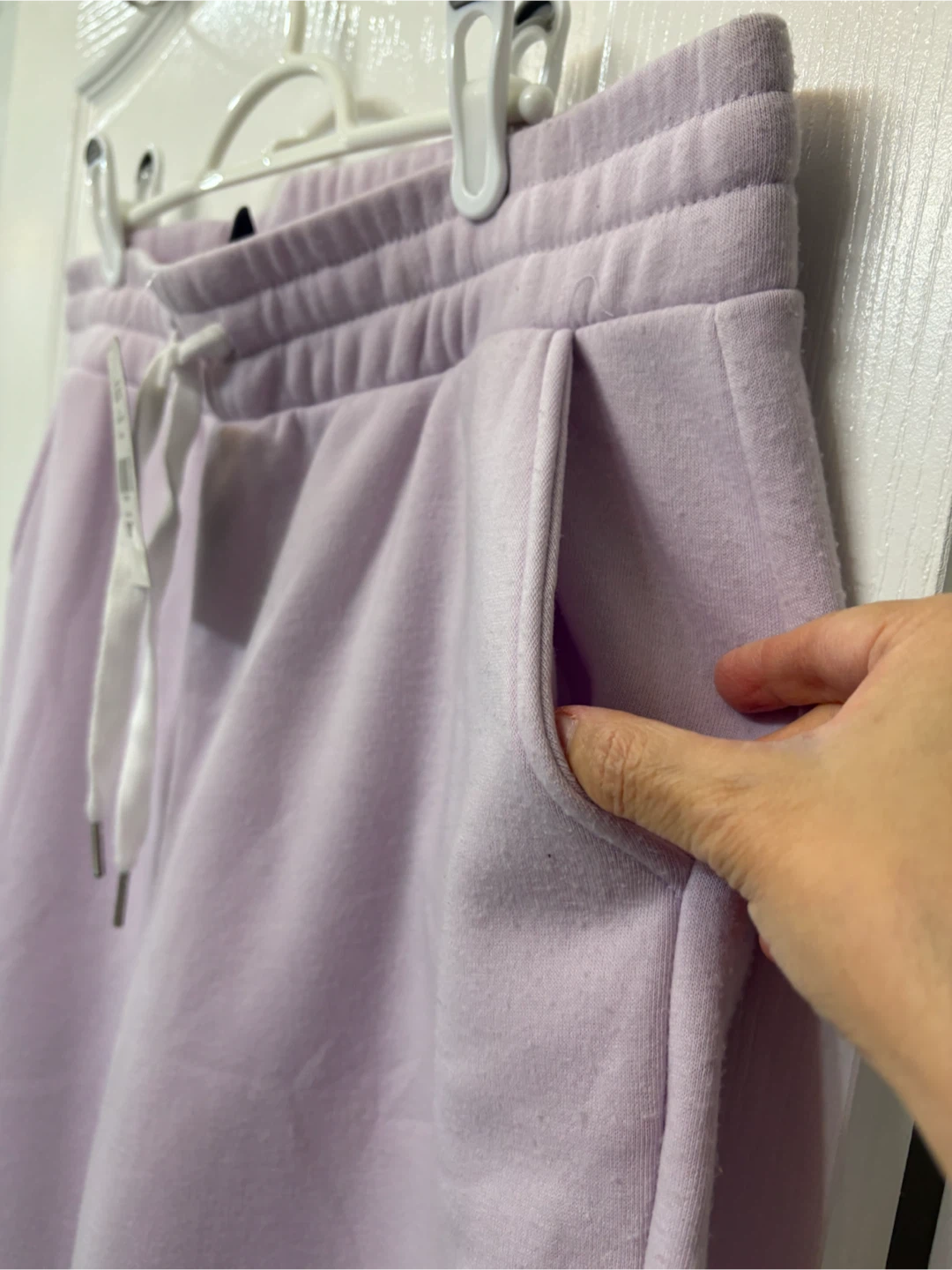 BNWT Lavender Joggers Size XL - photo 4