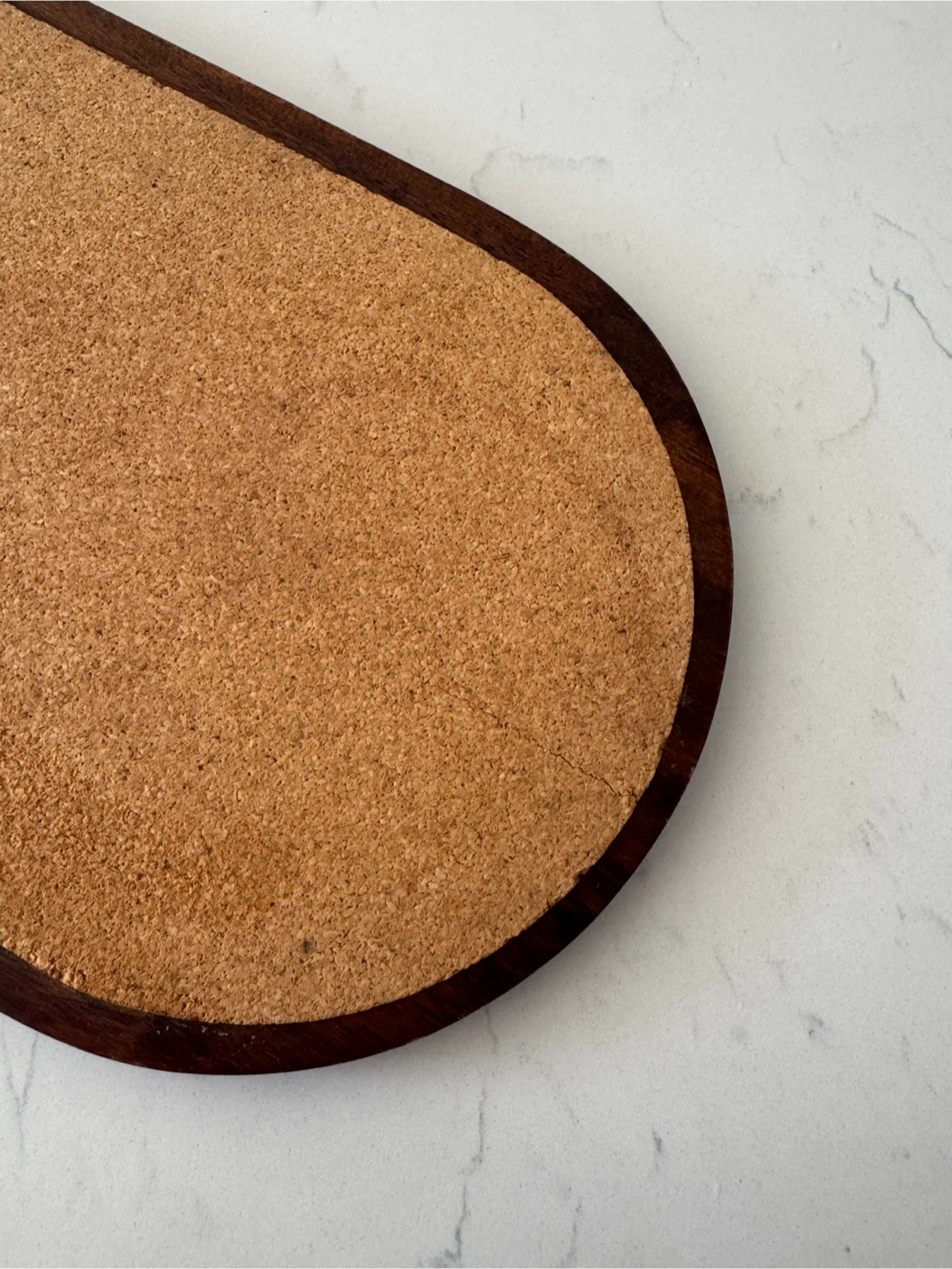 Vintage wood tray/trivet(set of 2) - photo 4