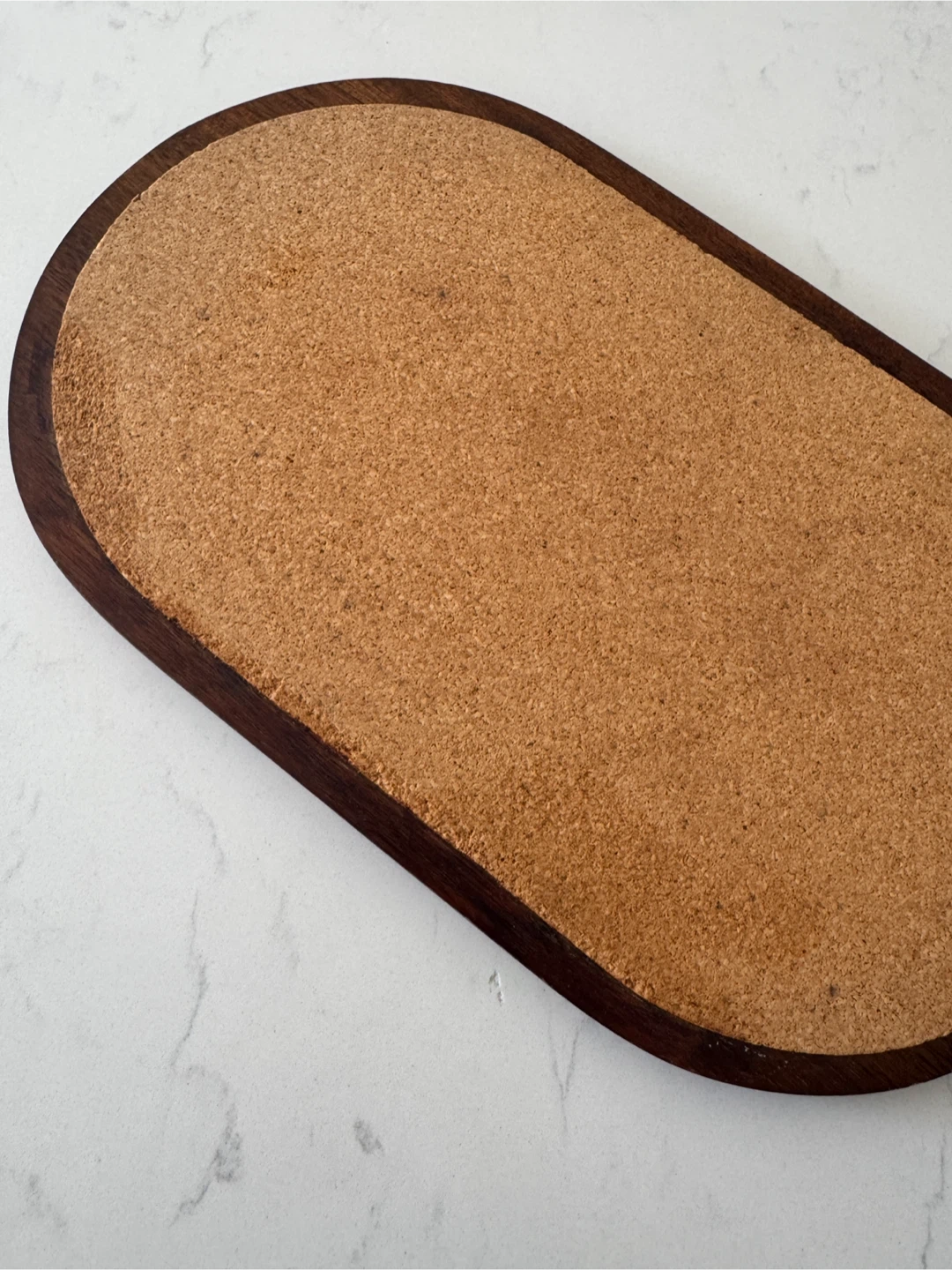 Vintage wood tray/trivet(set of 2) - photo 5