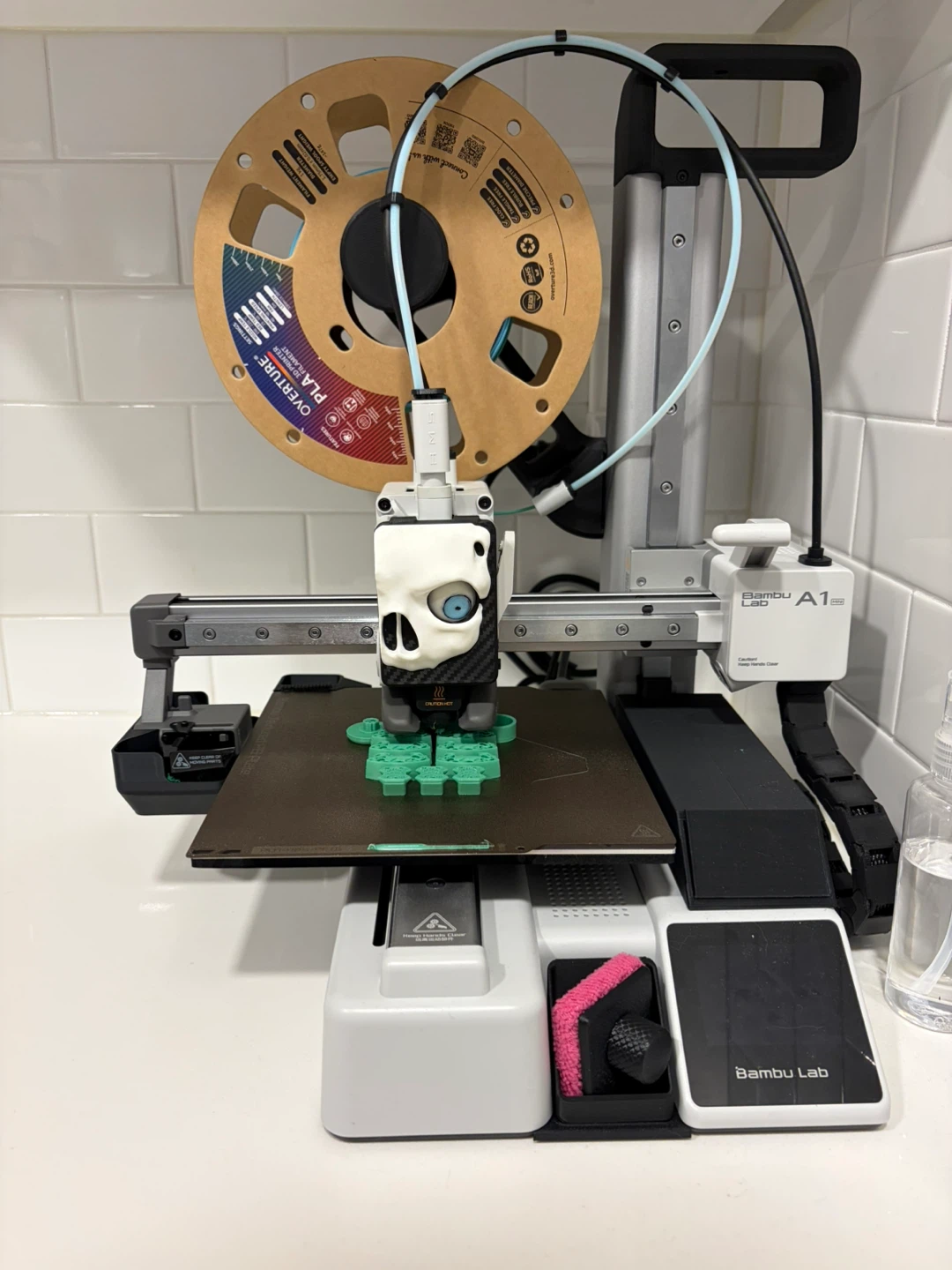 Custom 3D printing service