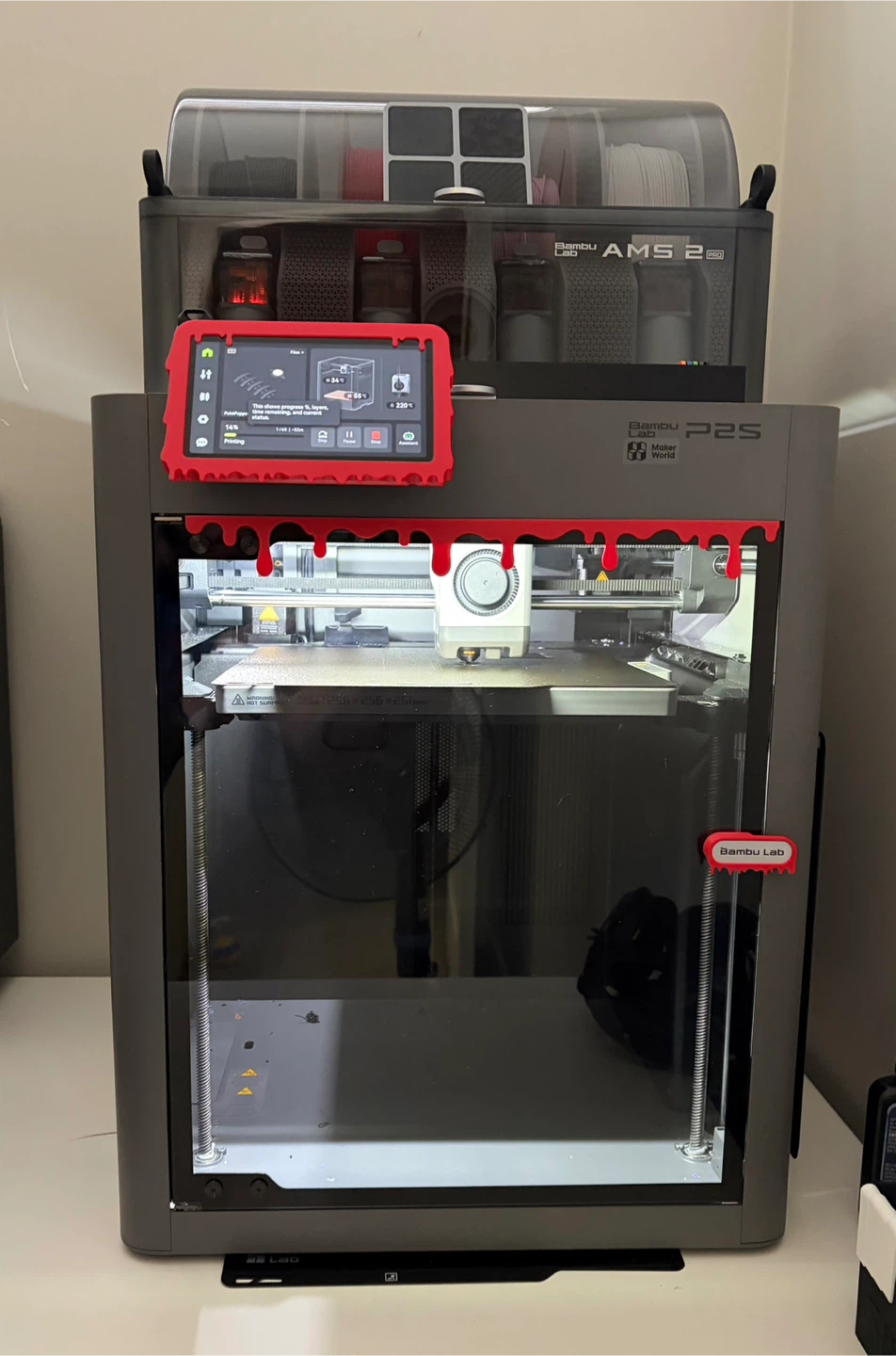 Custom 3D printing service - photo 2
