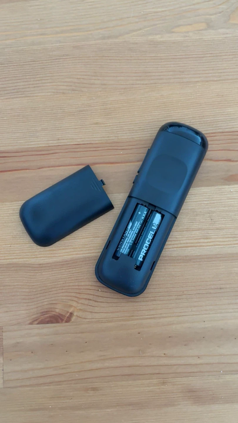 Modern Roku TV Streaming Remote Control - photo 2