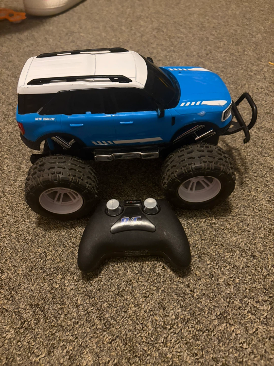 Bright RC Monster Truck