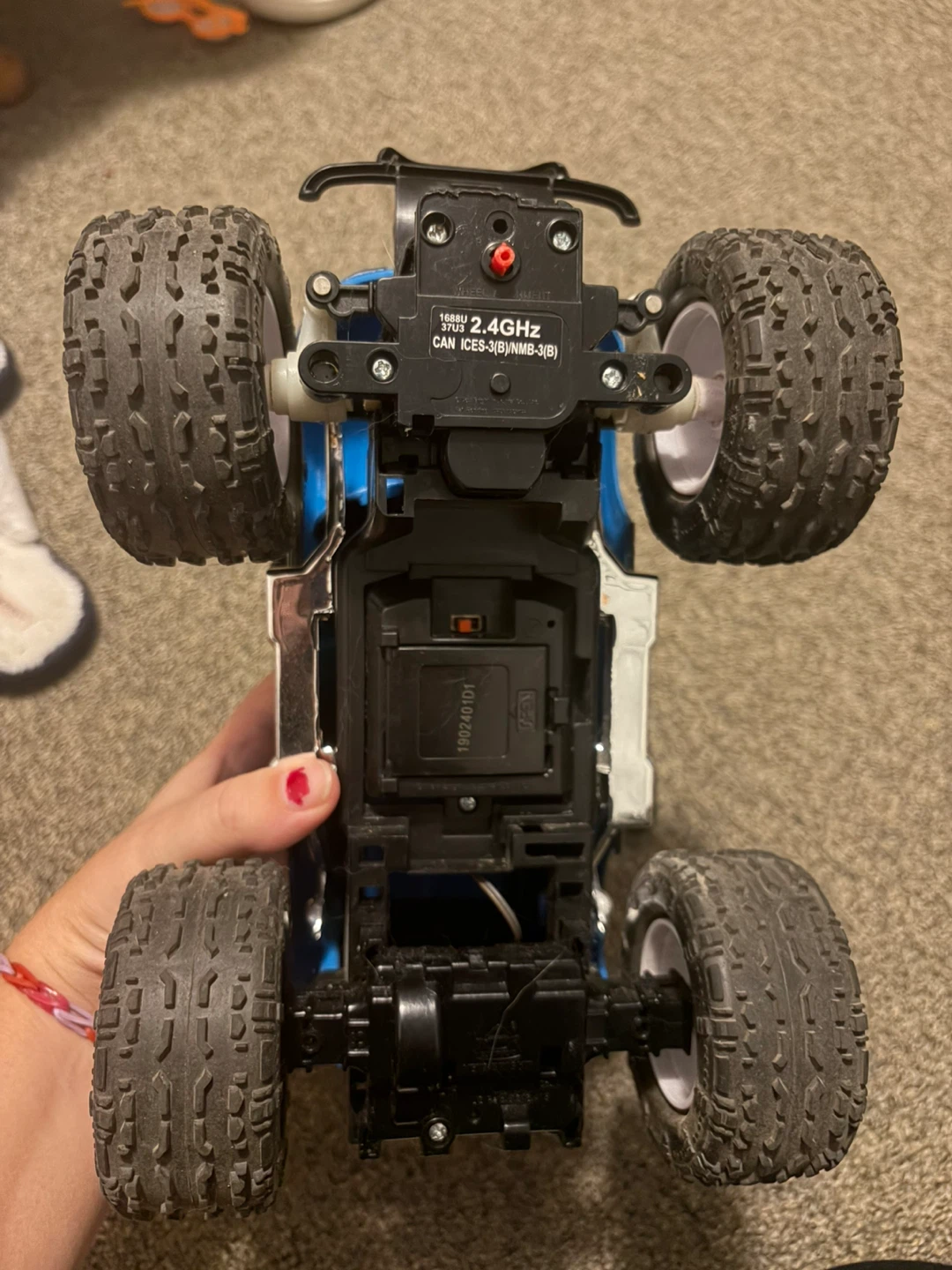Bright RC Monster Truck - photo 2