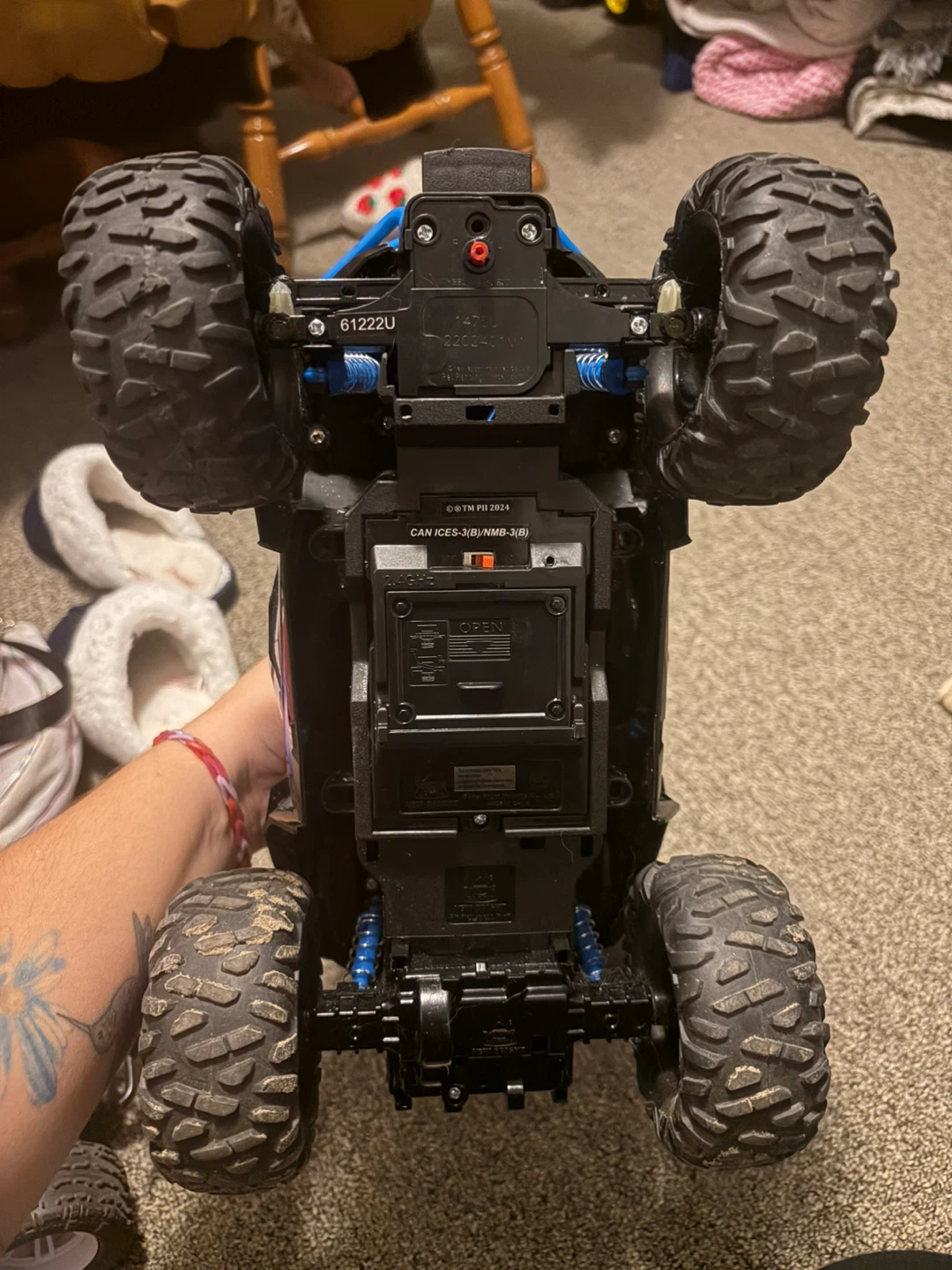 Bright Polaris RZR Remote Control Truck - photo 2
