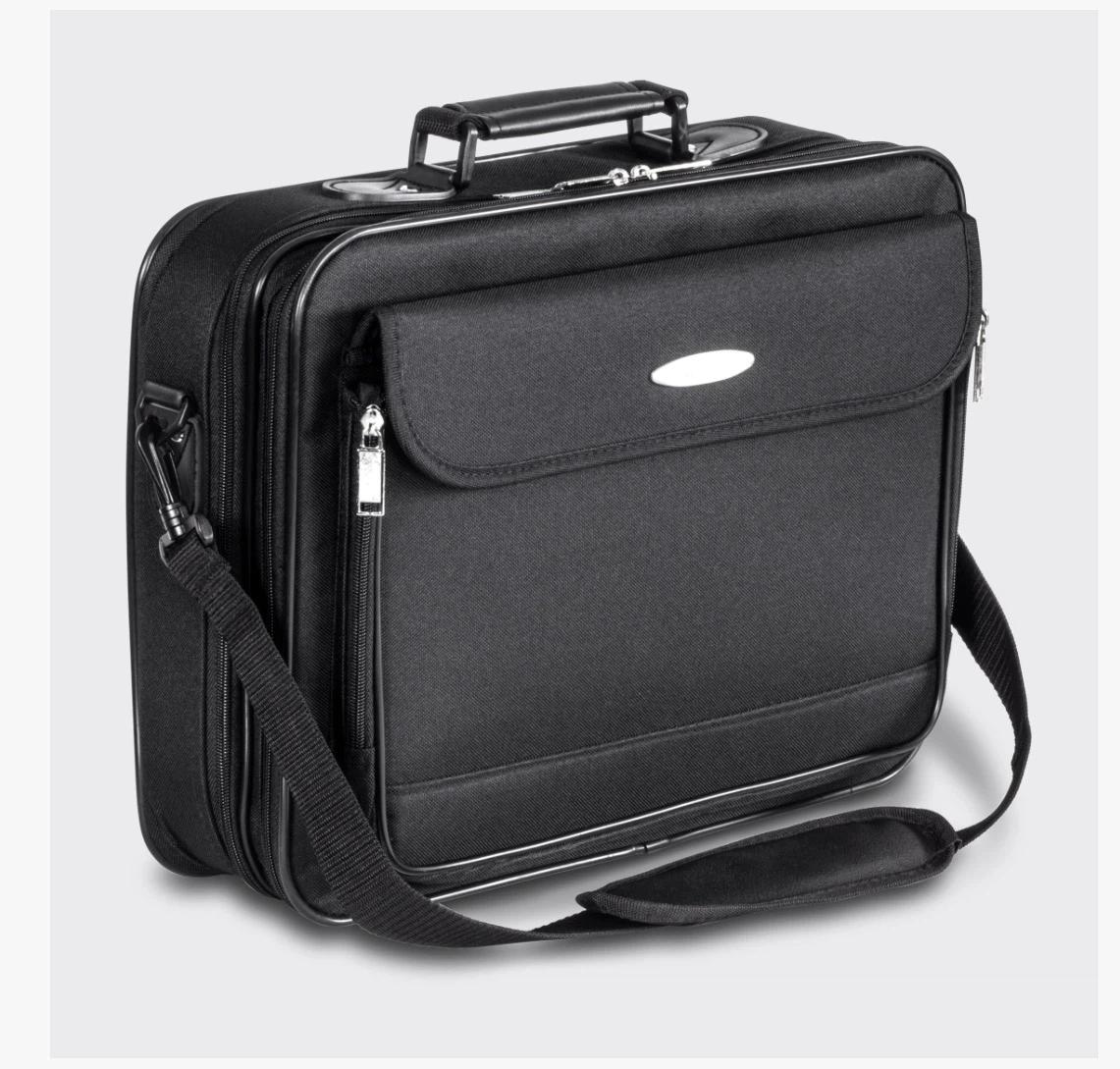 TRENDnet Large Business Laptop Briefcase – Brand New, Never Used