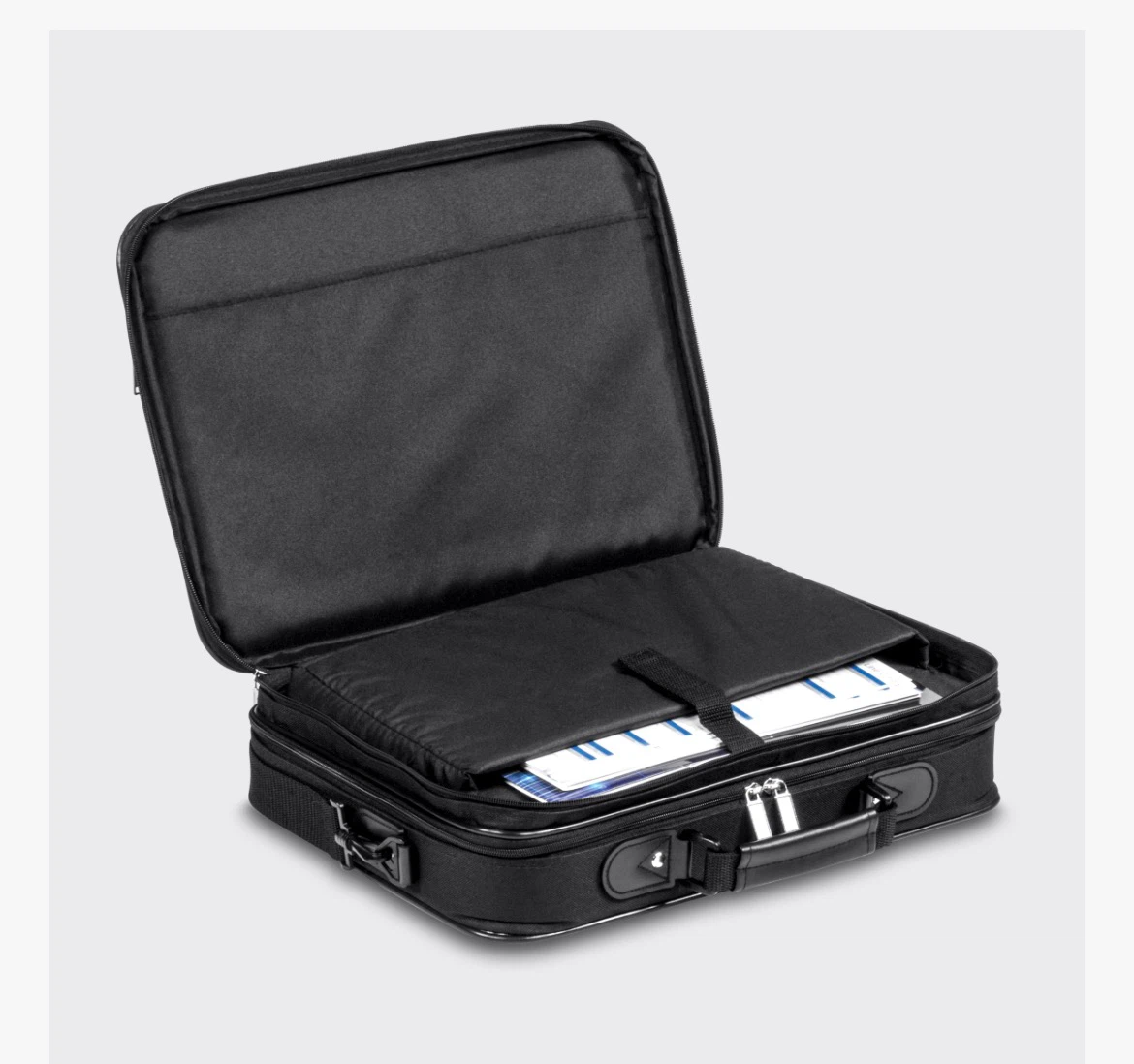 TRENDnet Large Business Laptop Briefcase – Brand New, Never Used - photo 5