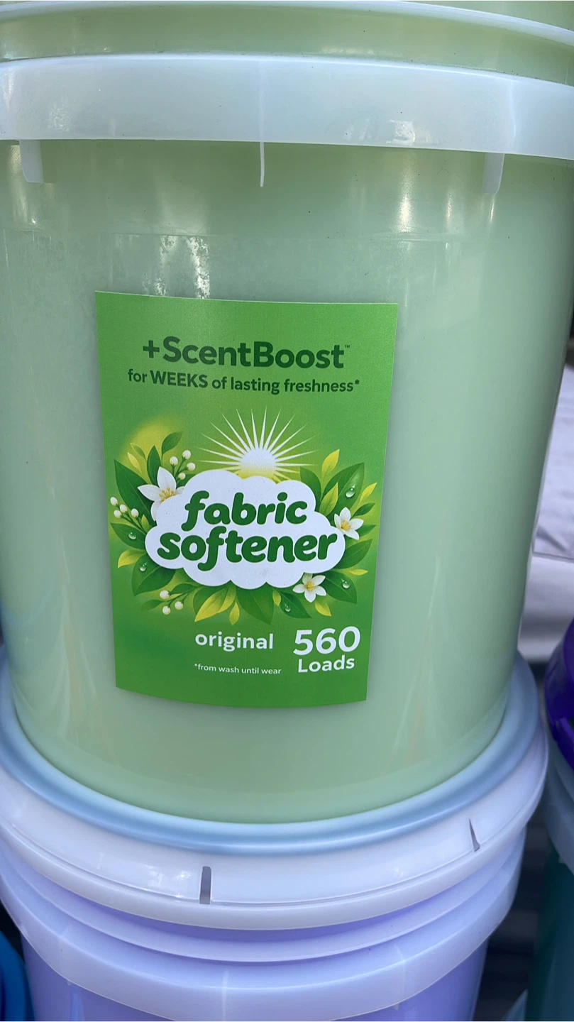 5 Gallon Cleaning Supplies Assortment - photo 5