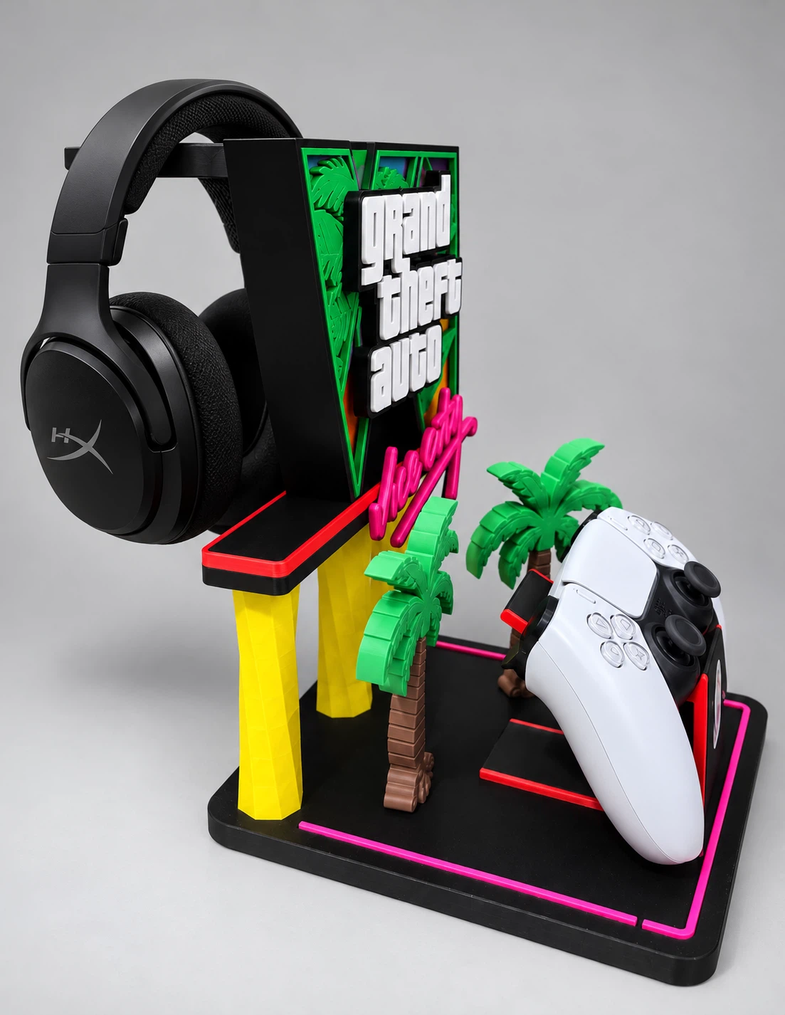 Grand Theft Auto Gaming Stand - photo 2