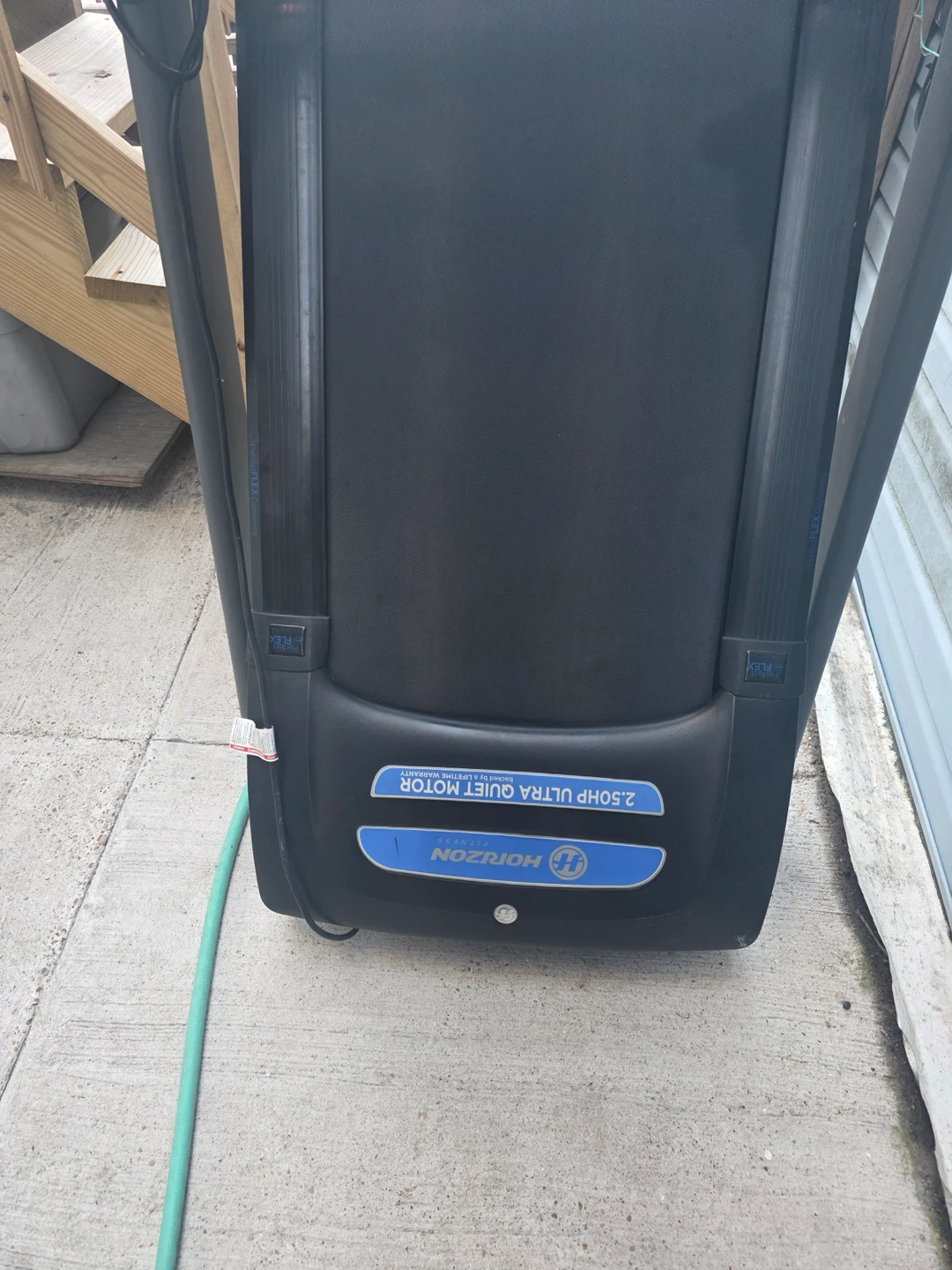 Horizon Fitness T101 Treadmill