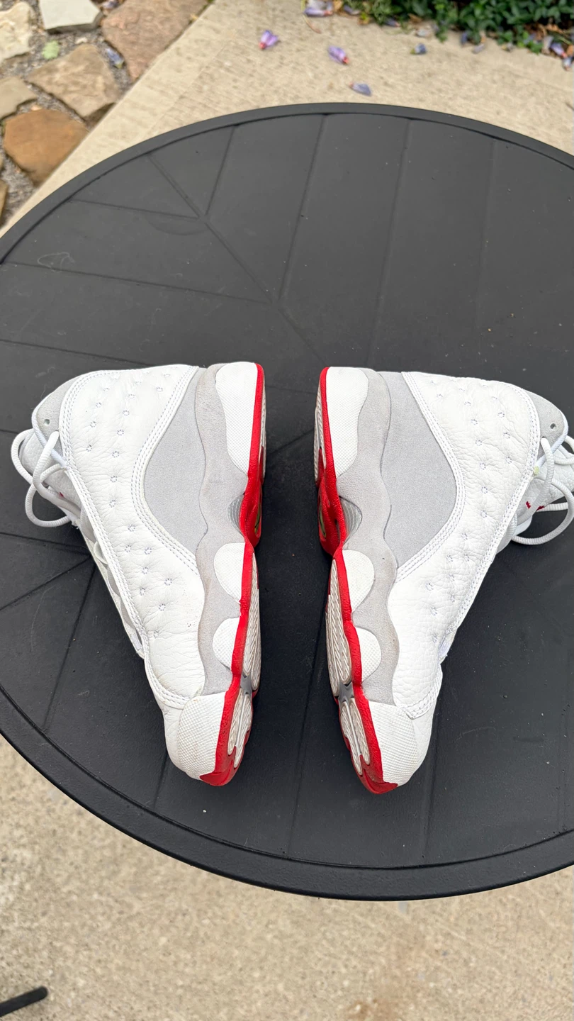 Jordan 13 Retro Boys Size 4 - photo 2