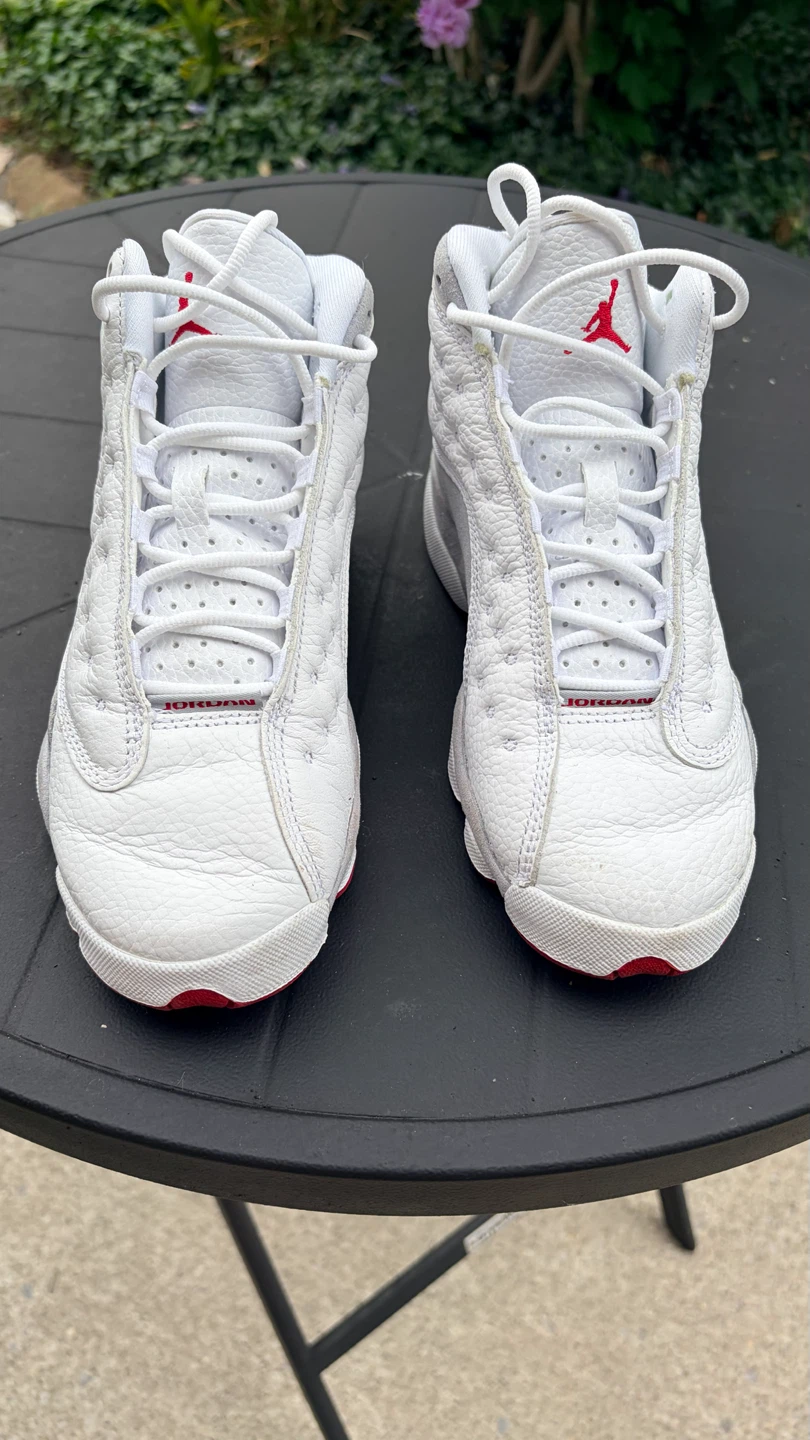 Jordan 13 Retro Boys Size 4 - photo 3