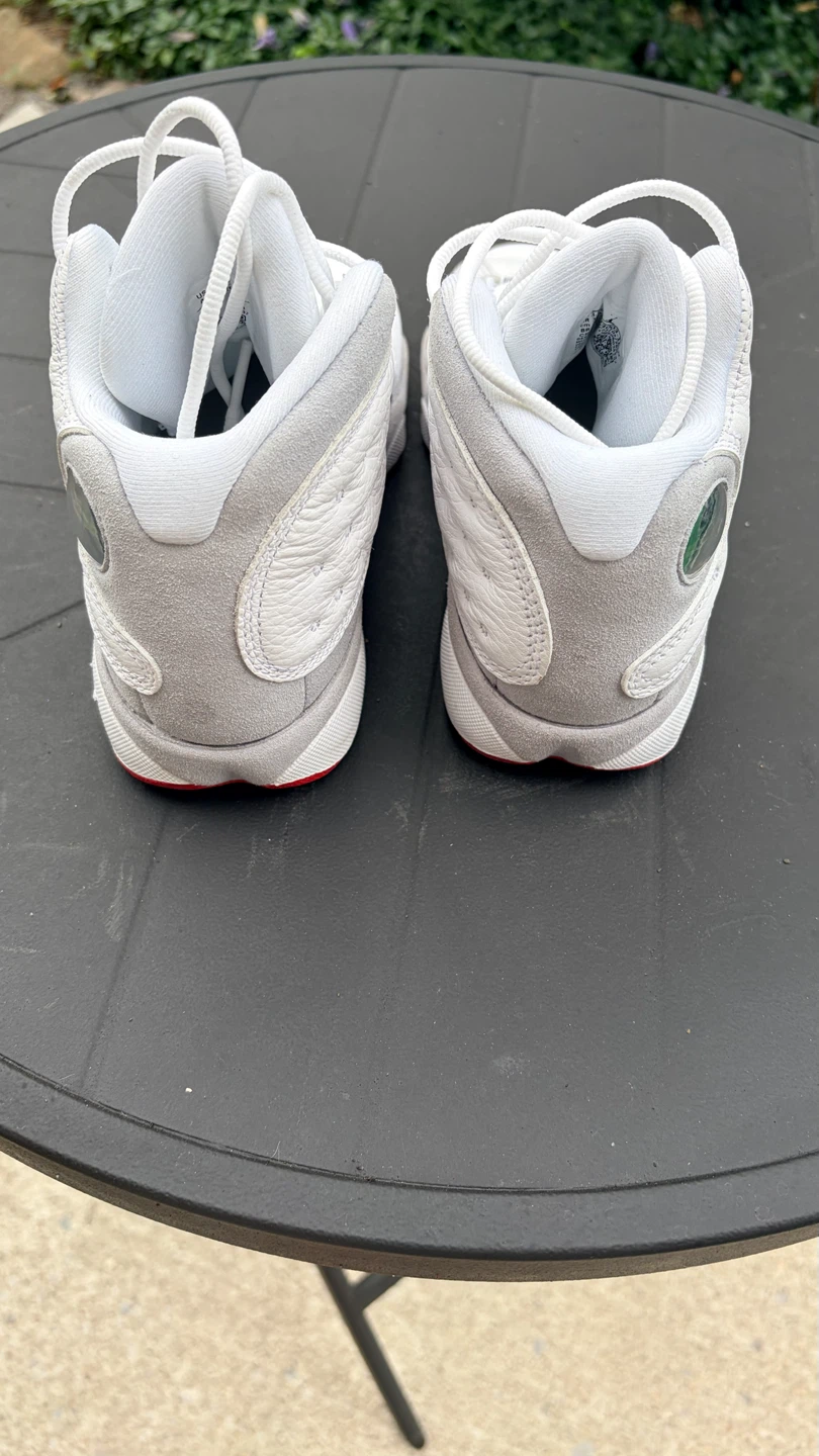 Jordan 13 Retro Boys Size 4 - photo 5