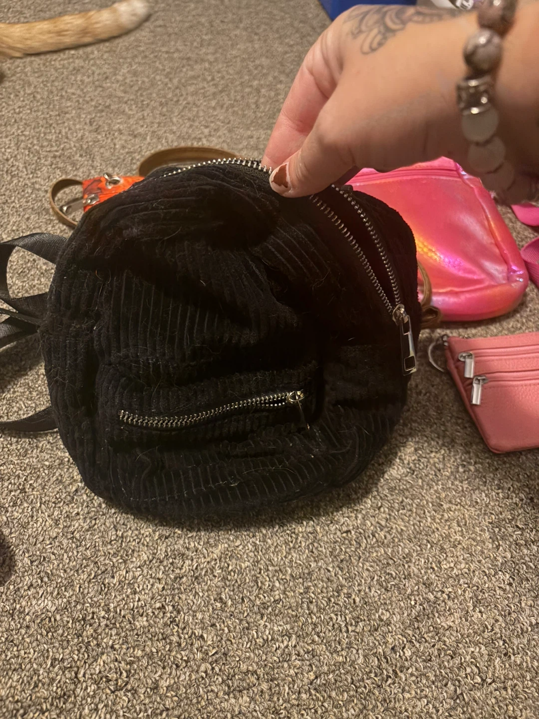 Assorted Handbags and Pouches Bundle - photo 2