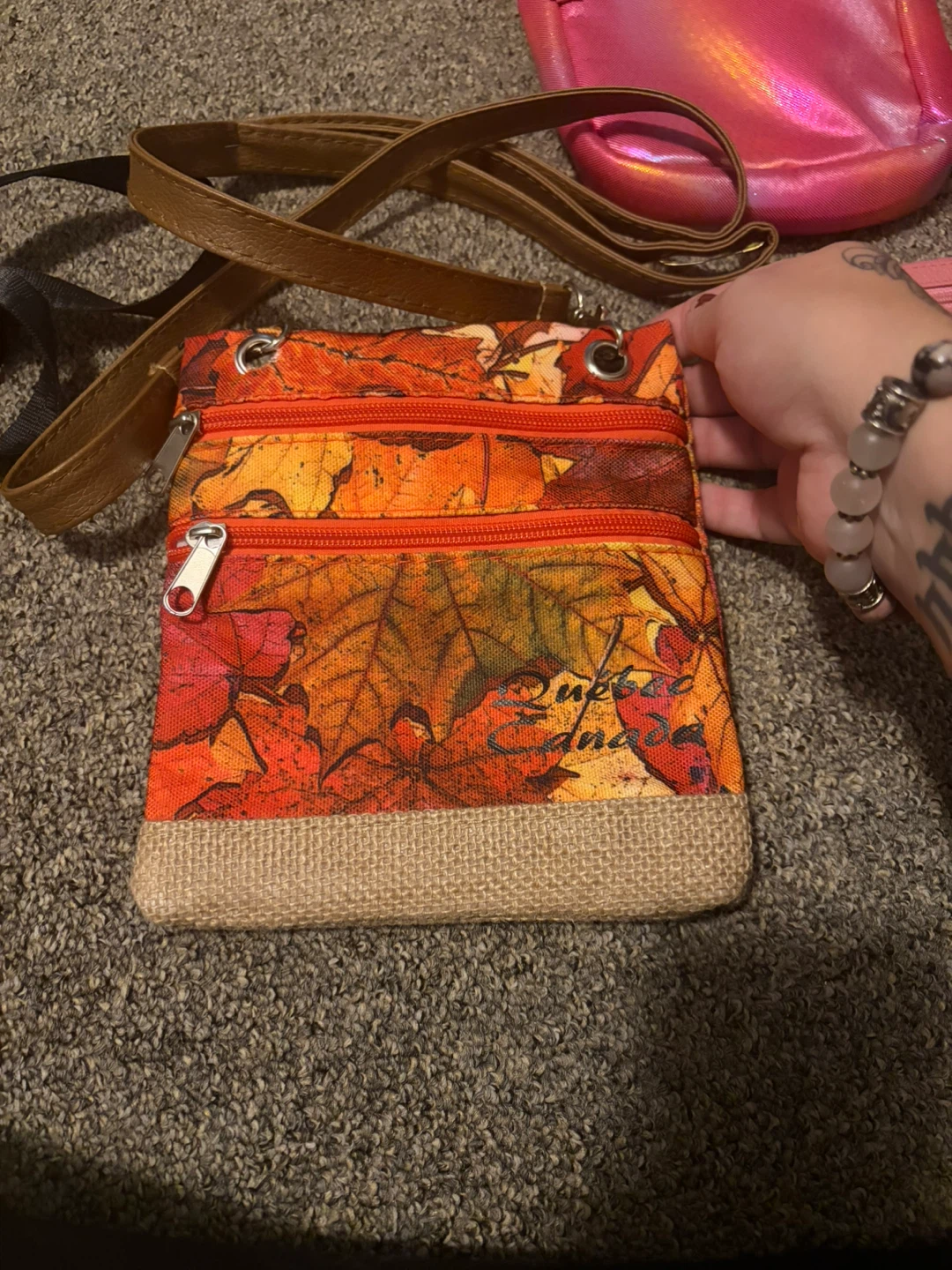Assorted Handbags and Pouches Bundle - photo 4