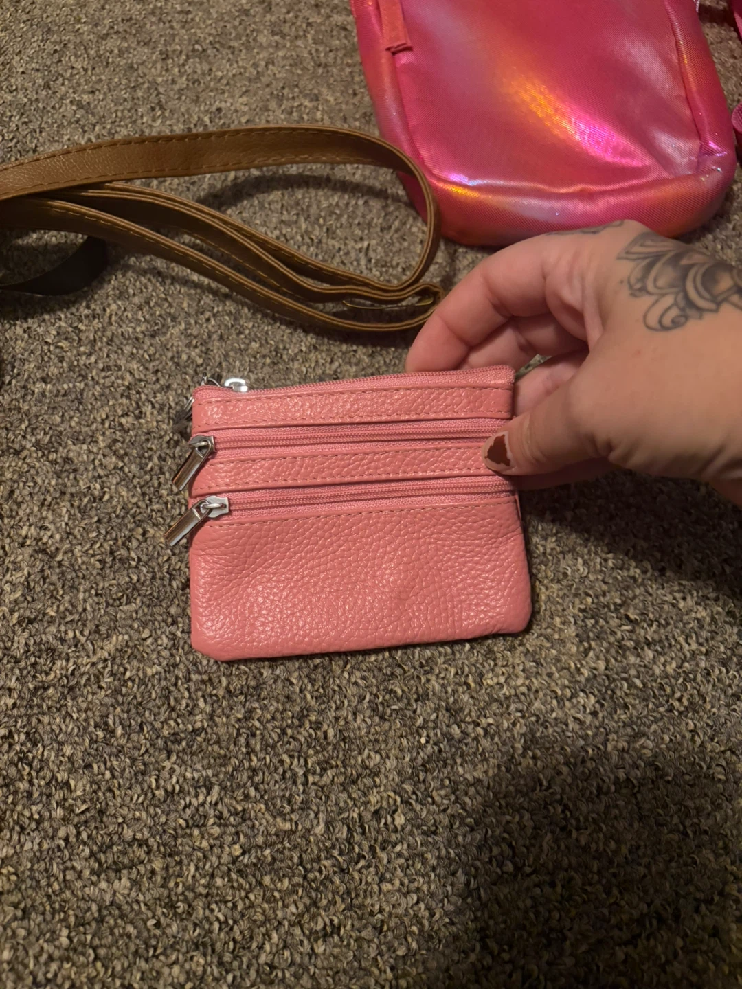 Assorted Handbags and Pouches Bundle - photo 5
