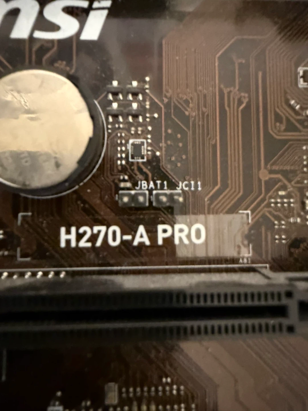 Msi H270-A Pro Motherboard - photo 2