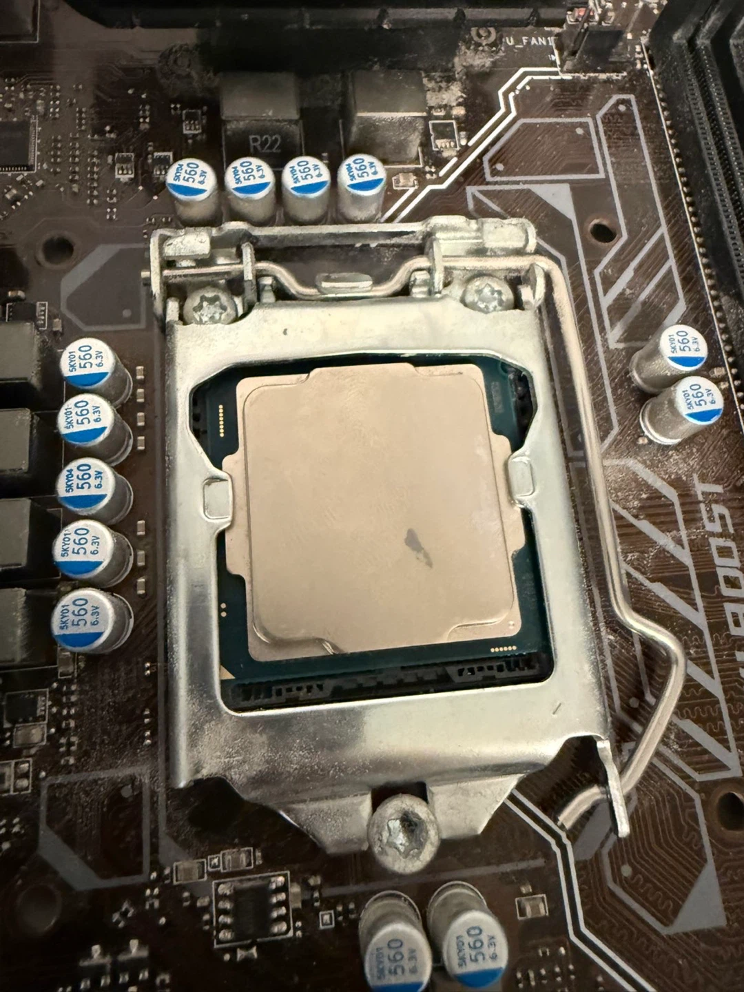 Msi H270-A Pro Motherboard - photo 3