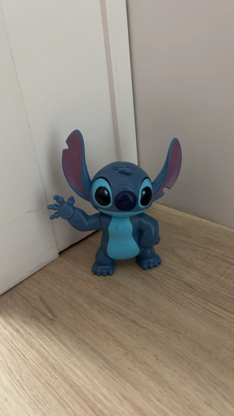 Disney Lilo & Stitch Action Figure