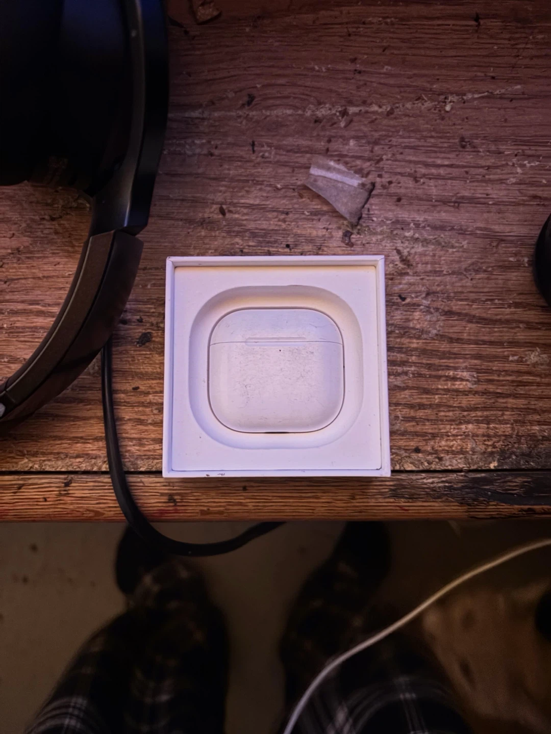 Apple AirPods 4s - photo 3