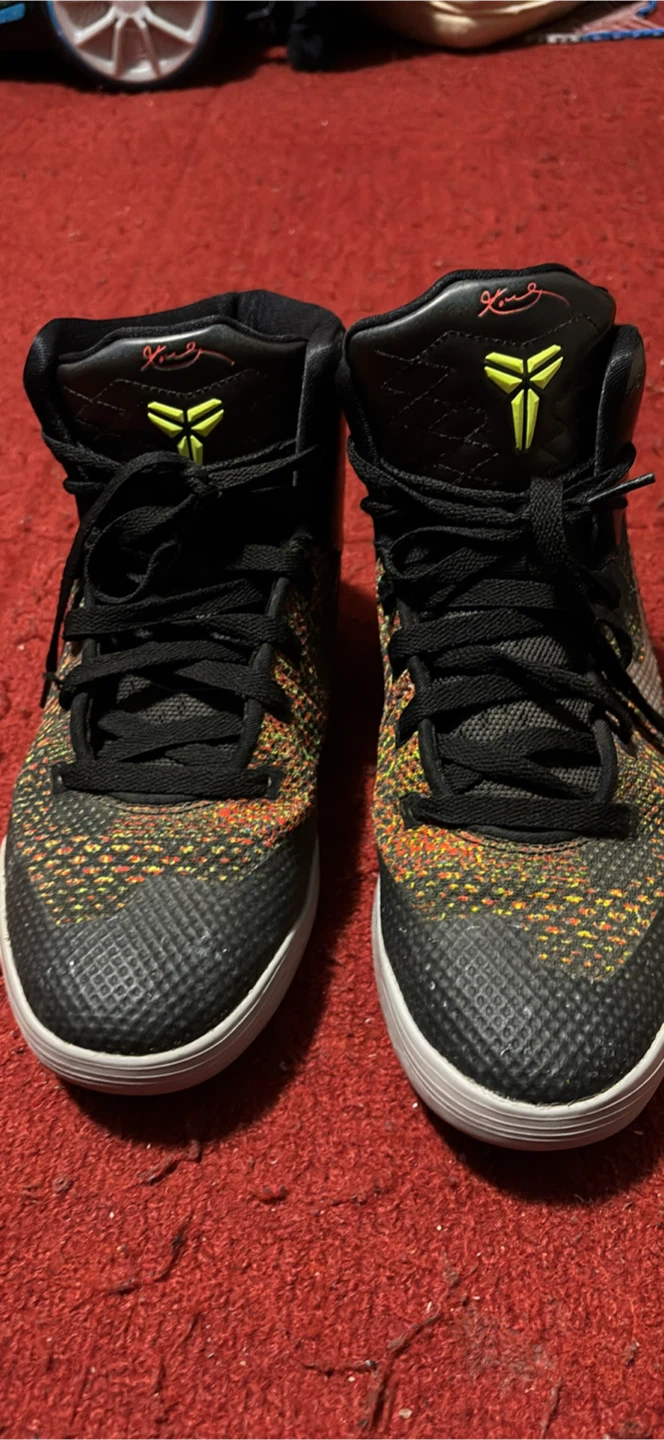 Nike Kobe Basketball Shoes