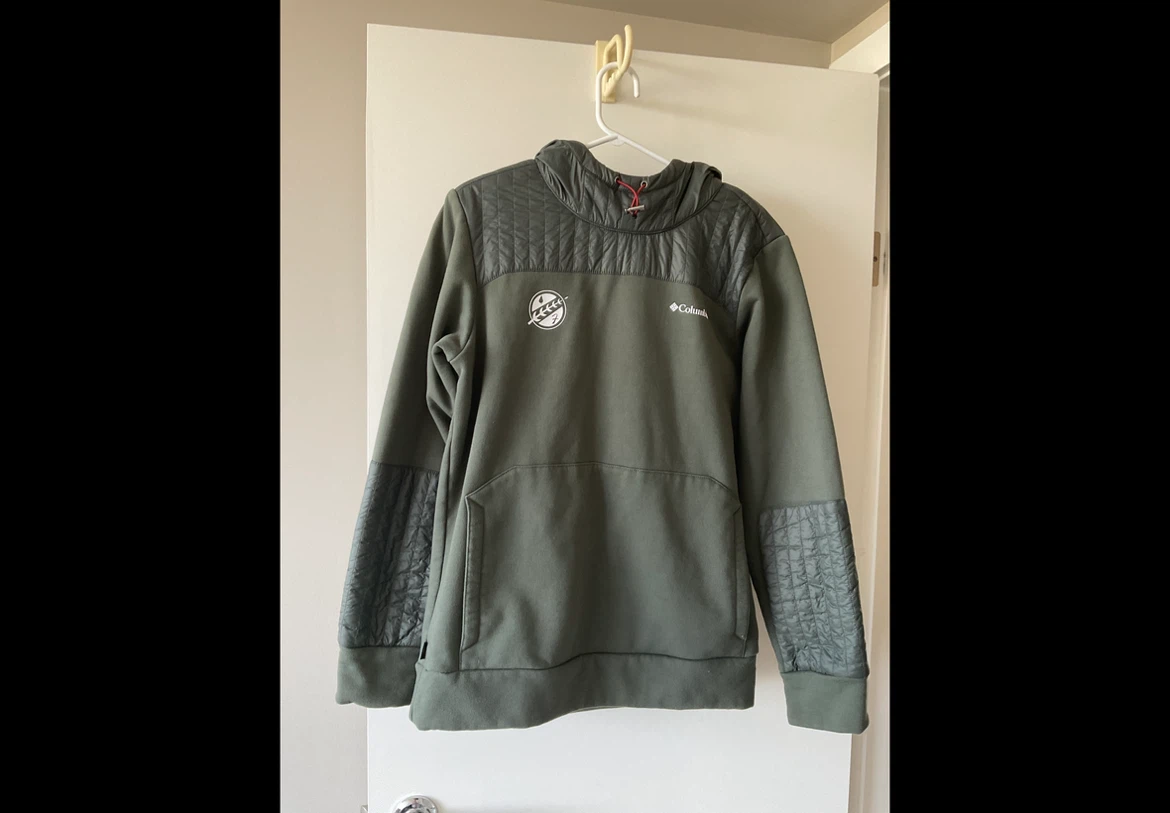 Columbia Star Wars Boba Fett Hoodie