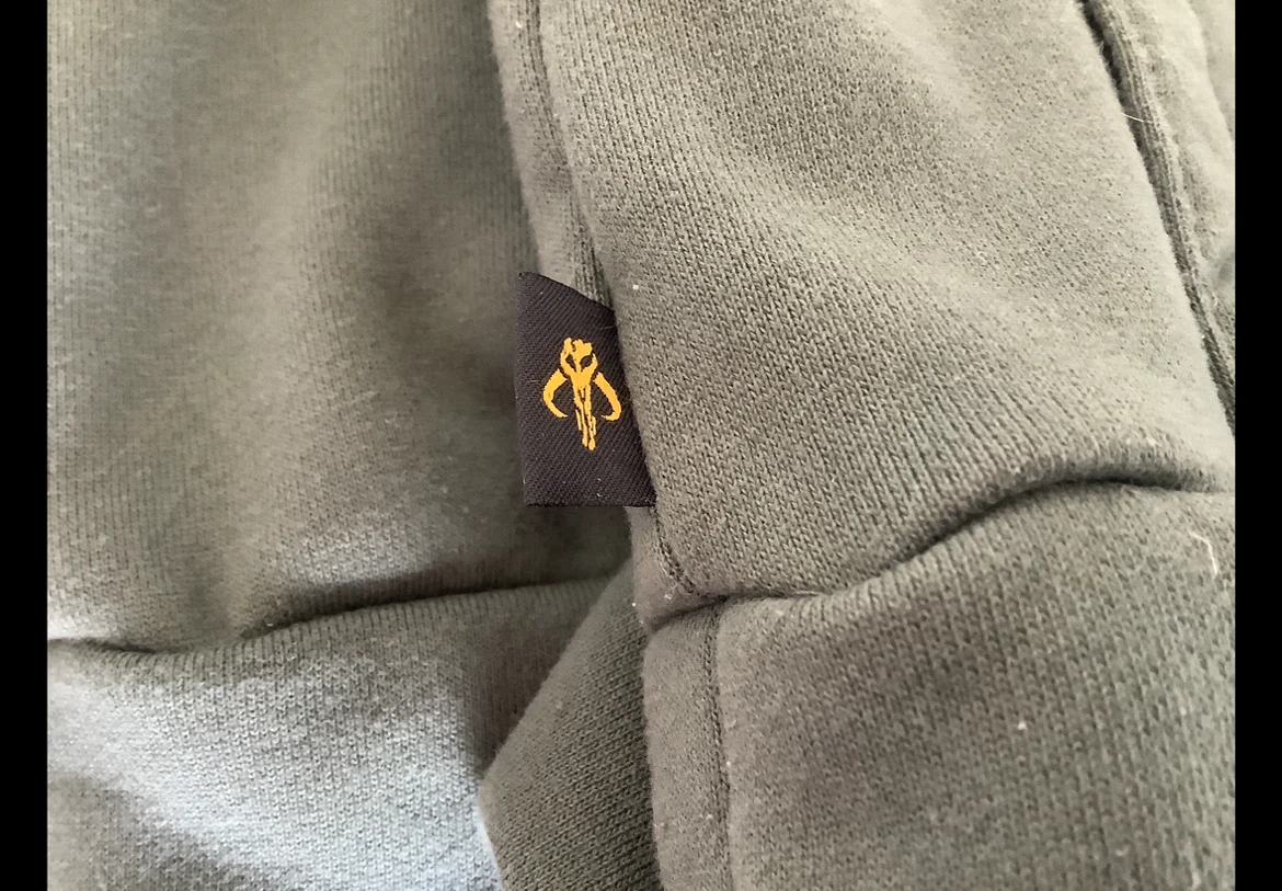 Columbia Star Wars Boba Fett Hoodie - photo 4