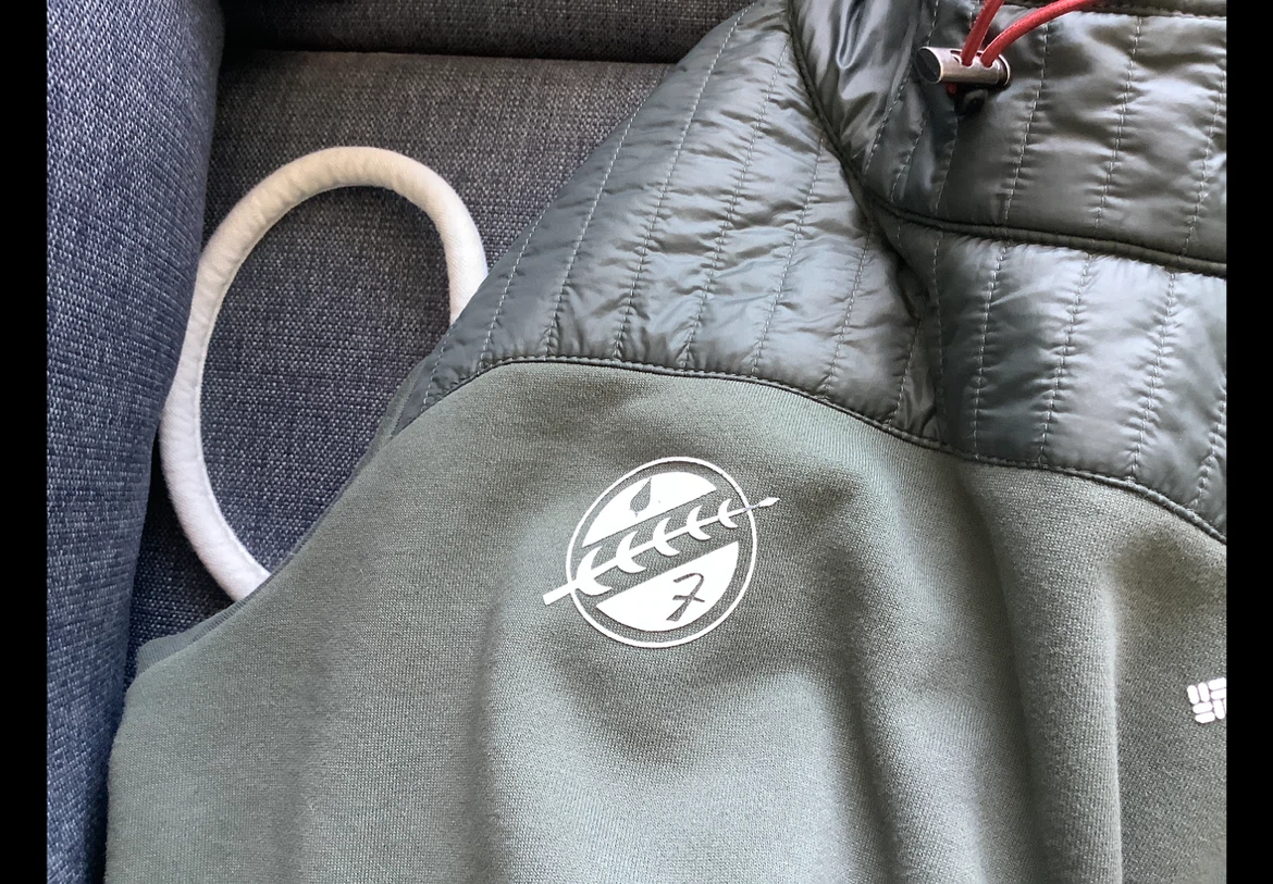 Columbia Star Wars Boba Fett Hoodie - photo 5