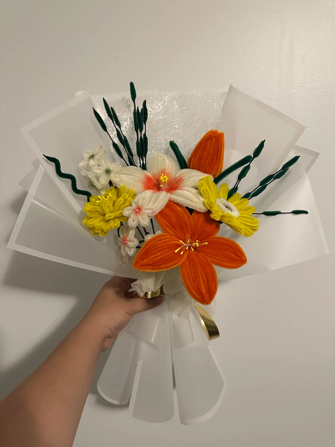 Everlasting Flower Bouquet - photo 2