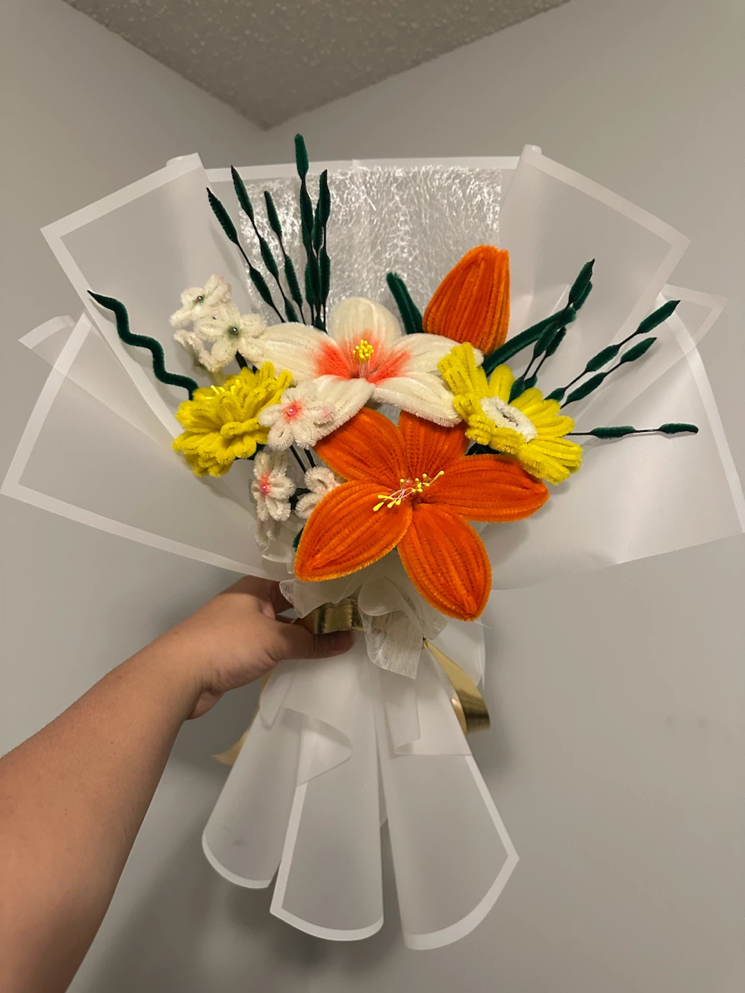 Everlasting Flower Bouquet - photo 3