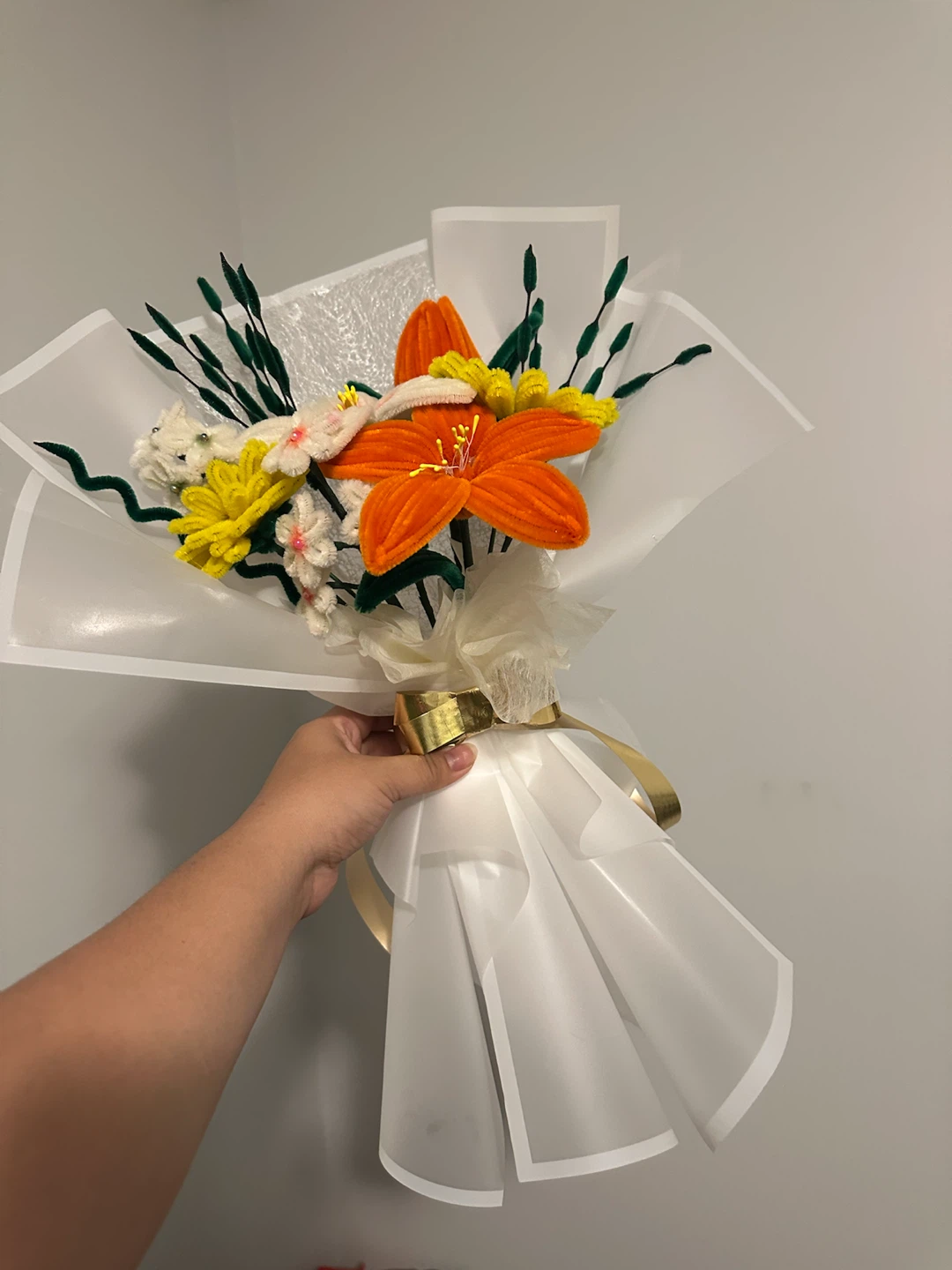 Everlasting Flower Bouquet - photo 4