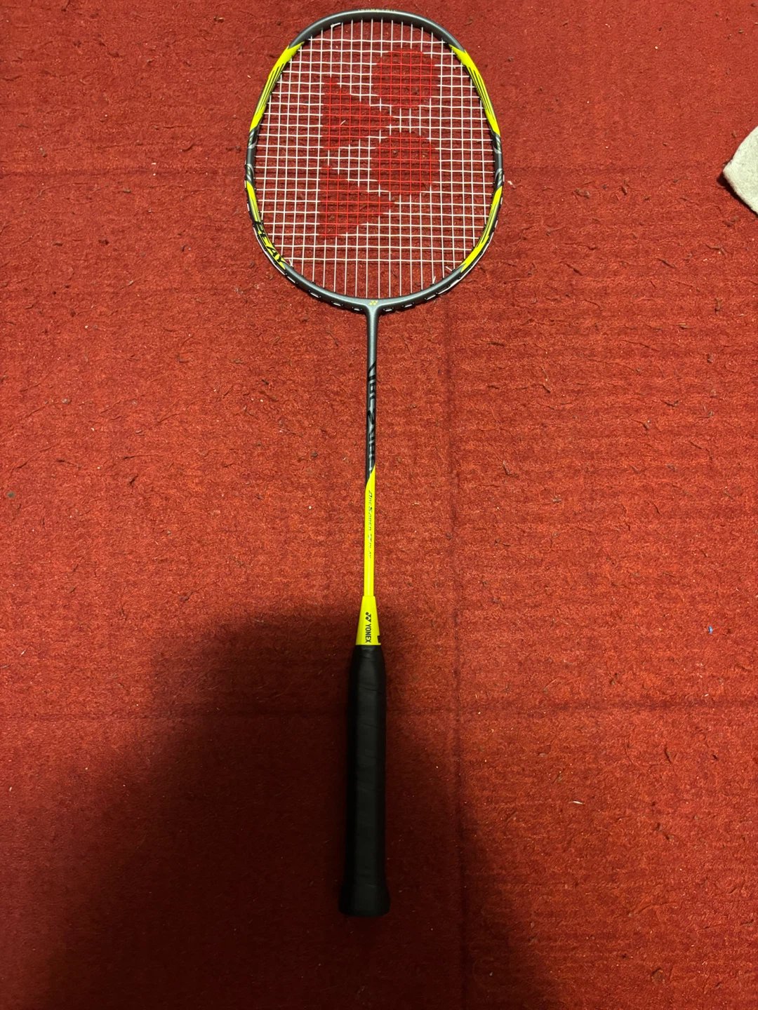 Yonex badminton racket