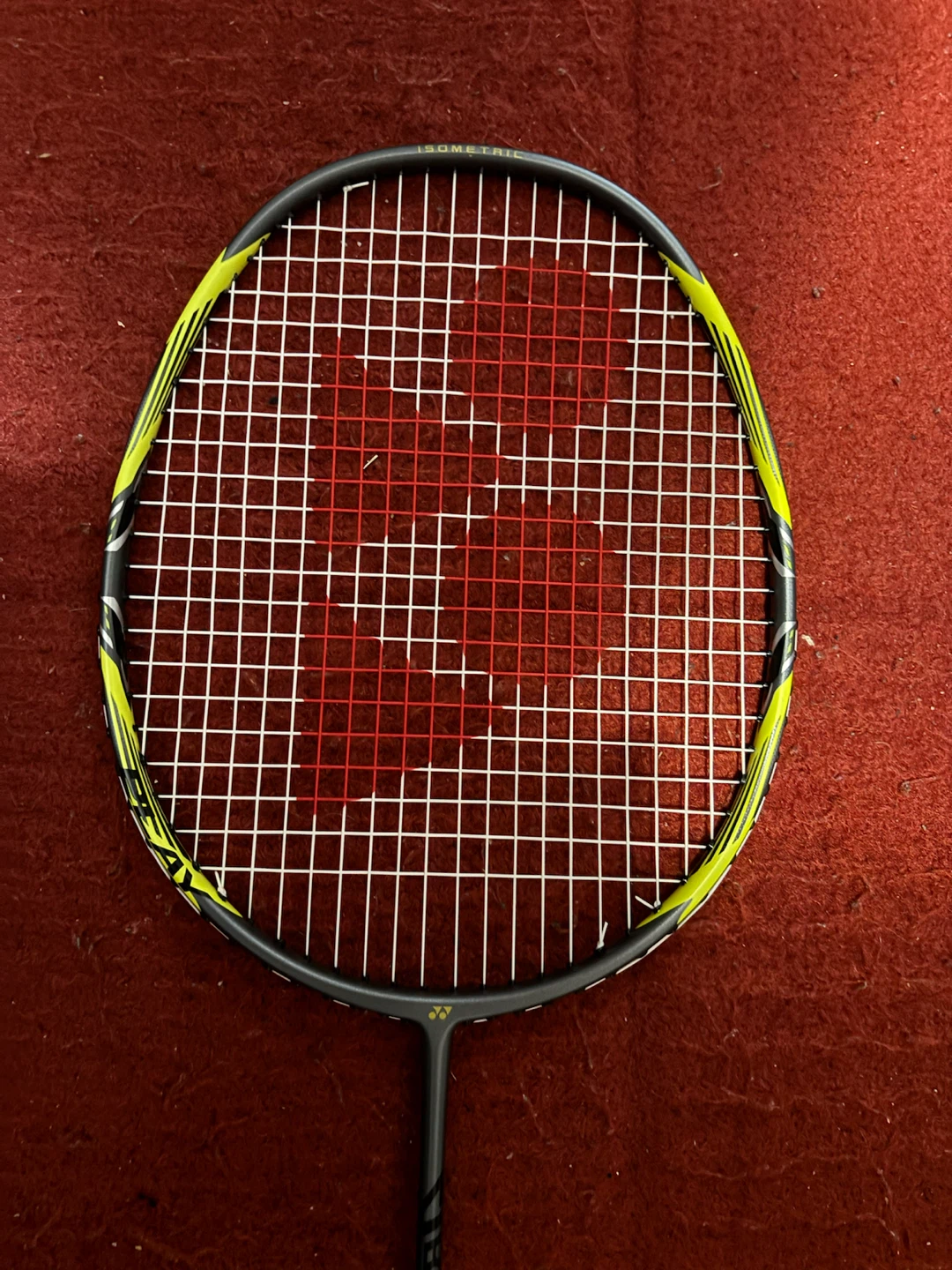 Yonex badminton racket - photo 2