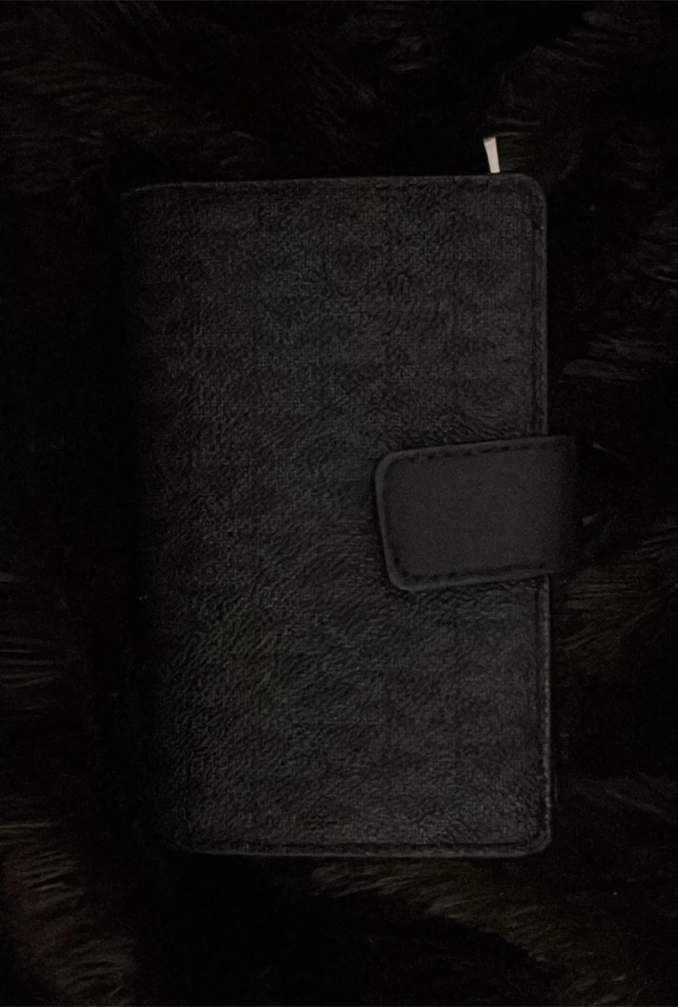Michael Kors black wallet