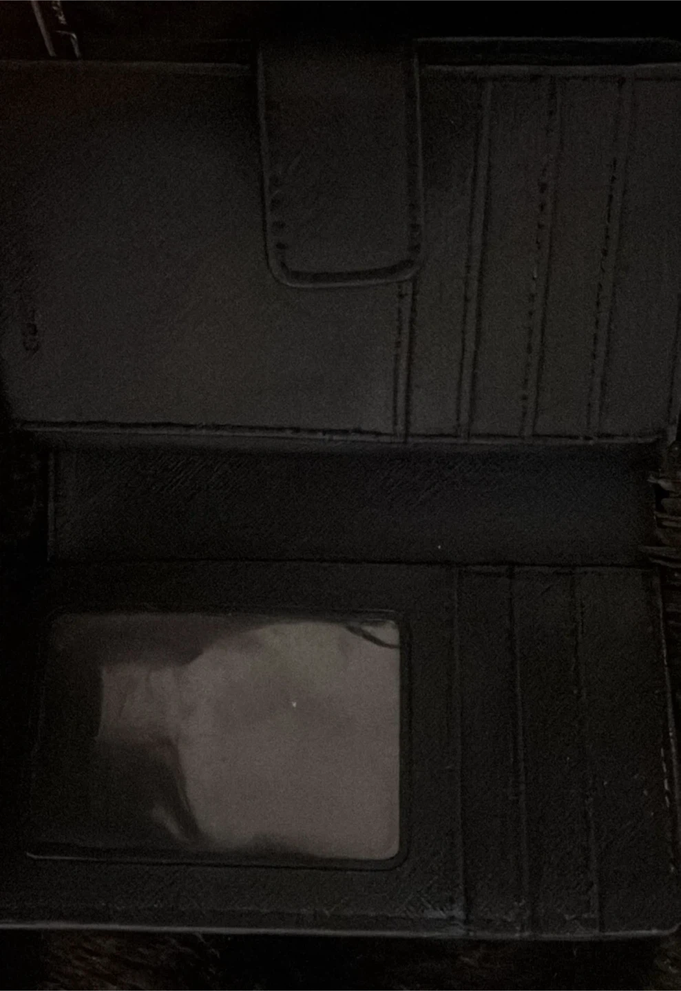 Michael Kors black wallet - photo 2