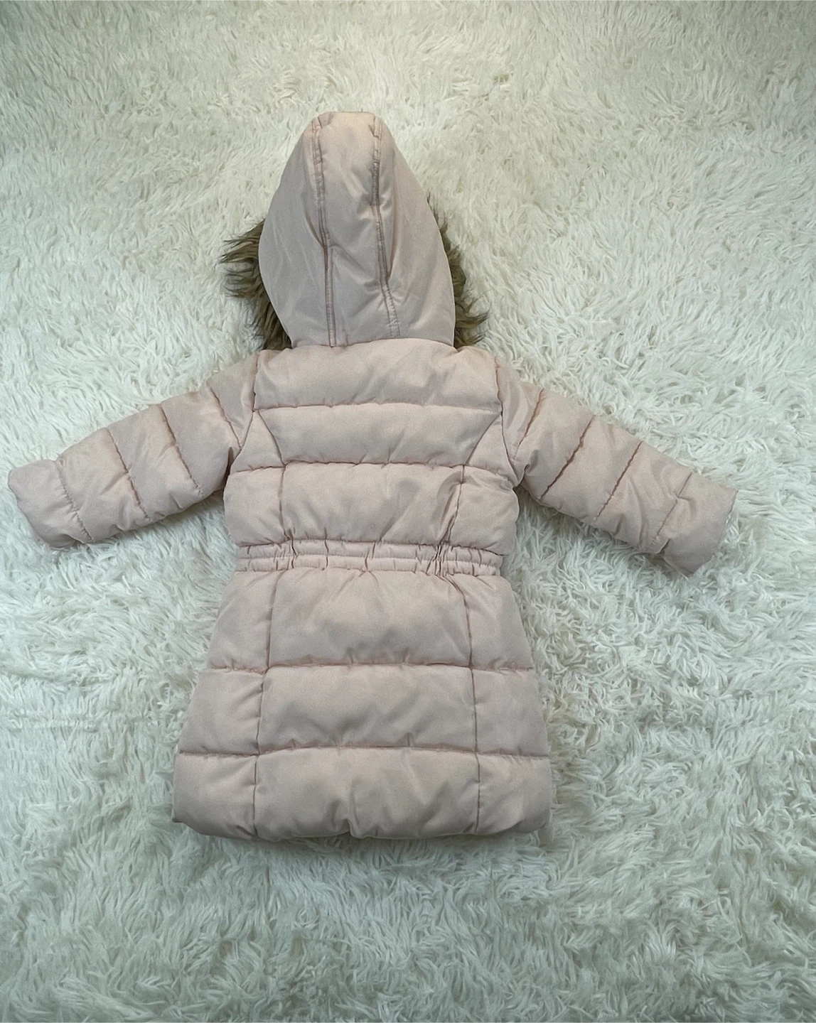 Kinsie Girl Pink Winter Jacket 18M - photo 2