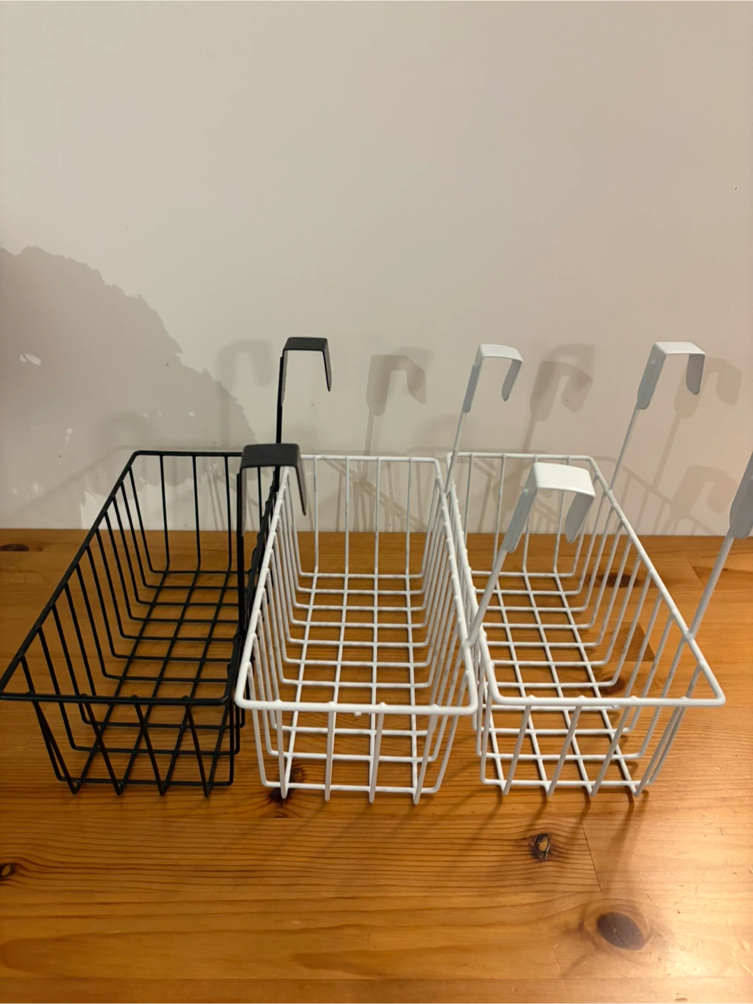 Set of 3 Storage Baskets