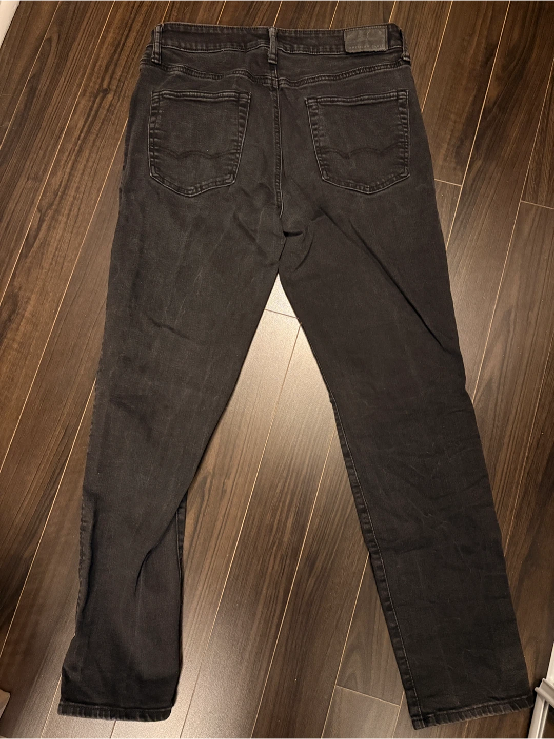 Two pairs of American Eagle jeans - Size US 32 - photo 5