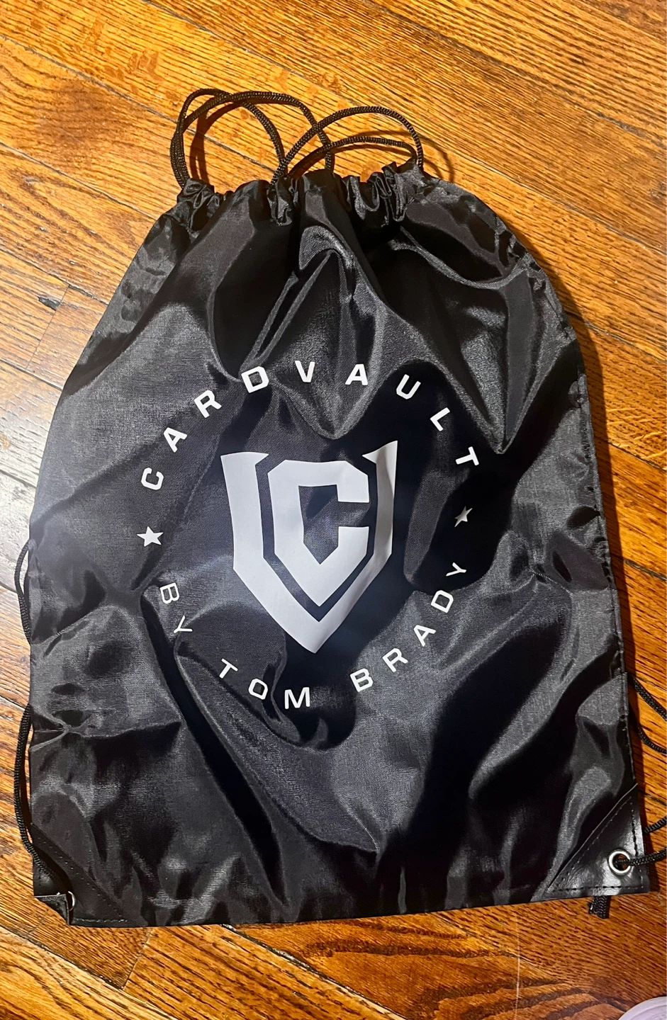 CardVault By Tom Brady Drawstring Backpack - photo 2
